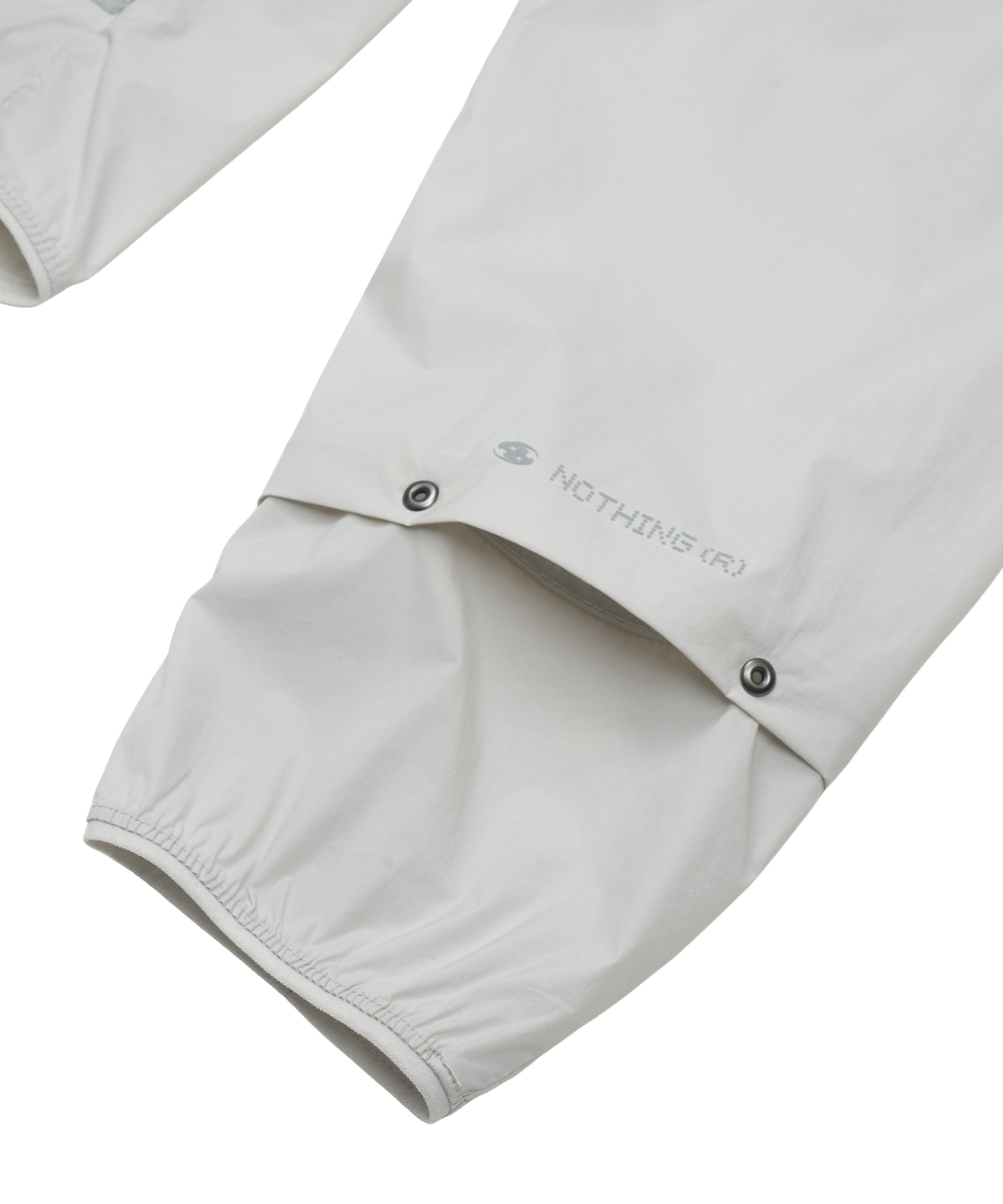 San San Gear - San San I Nothing Jacket (Light Grey) product image 5 | TRAB K-Fashion Australia