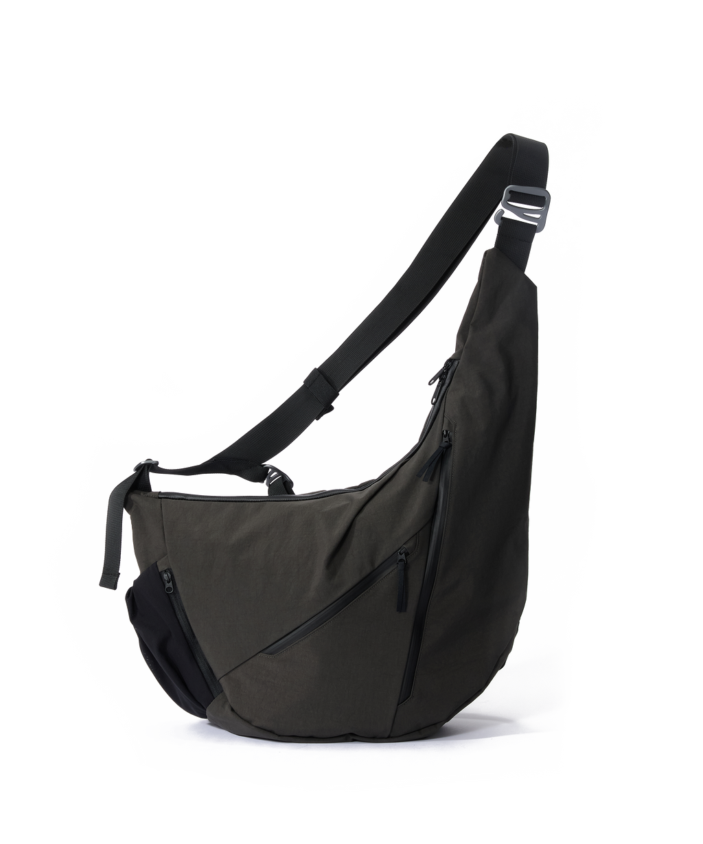 San San Gear - San San X Sealson M3 (Charcoal) product image 1 | TRAB K-Fashion Australia