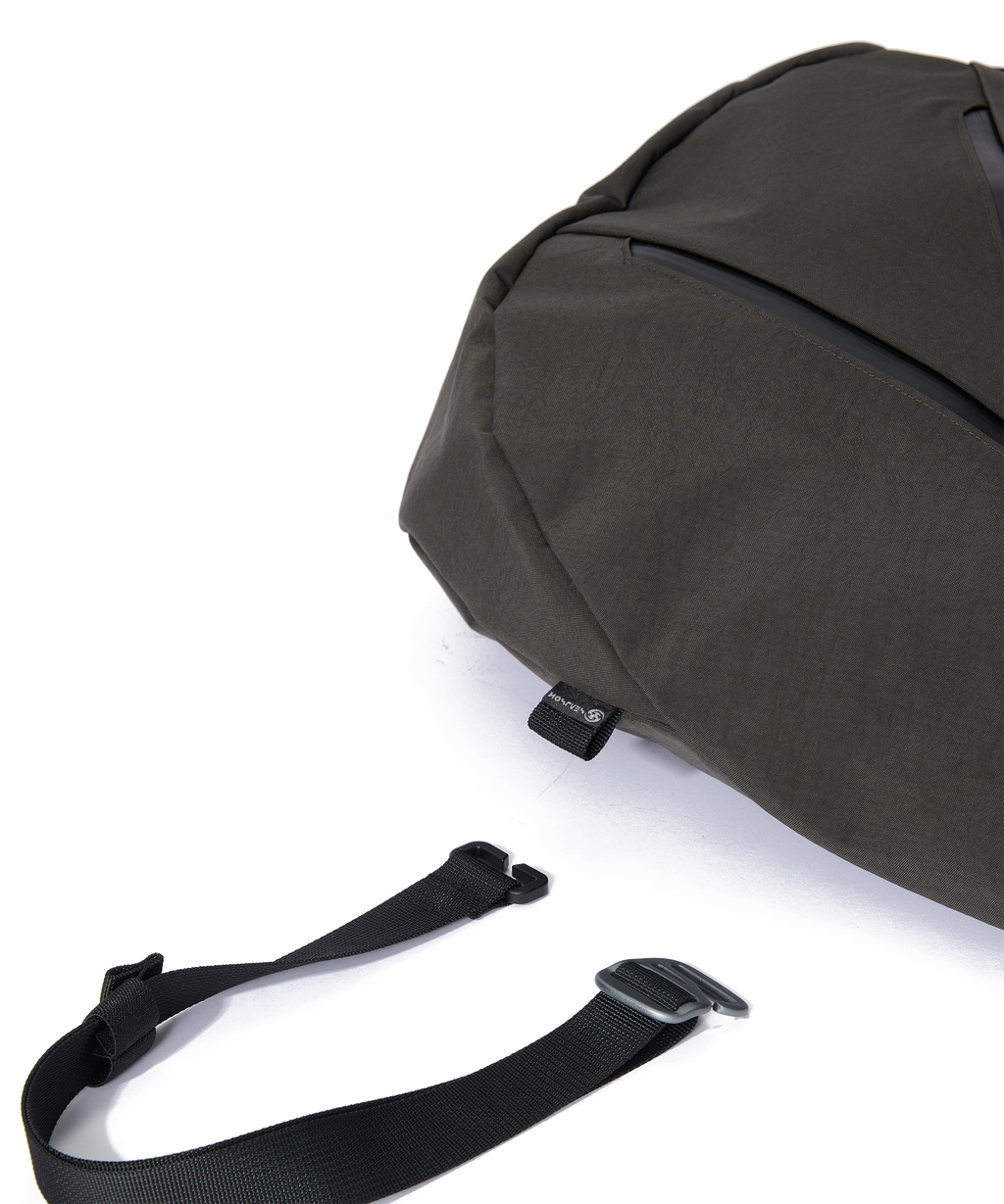 San San Gear - San San X Sealson M3 (Charcoal) product image 6 | TRAB K-Fashion Australia