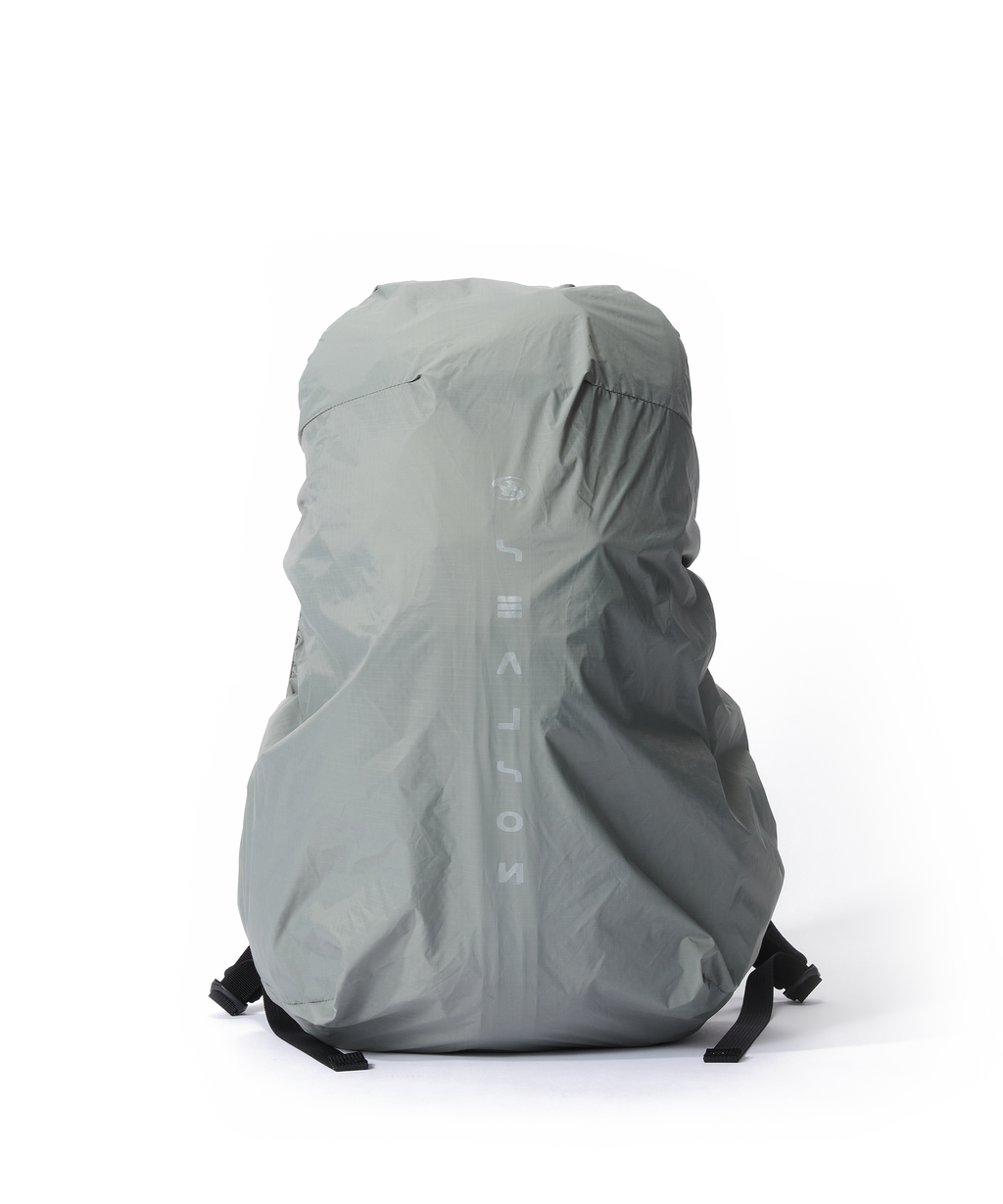 San San Gear - San San X Sealson Sc18 (Light Grey) product image 4 | TRAB K-Fashion Australia