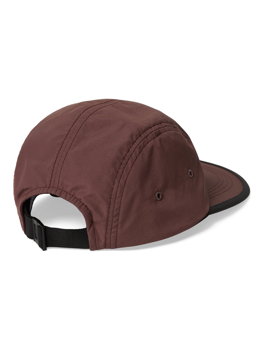 thisisneverthat - SUPPLEX® Long Bill Cap (Burgundy) product image 3 | TRAB K-Fashion Australia