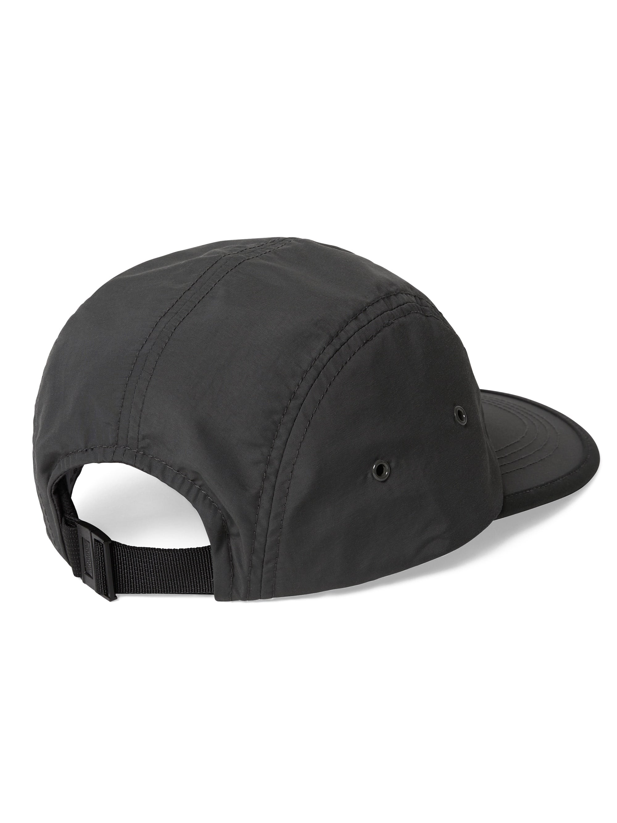 thisisneverthat - SUPPLEX® Long Bill Cap (Charcoal) product image 3 | TRAB K-Fashion Australia
