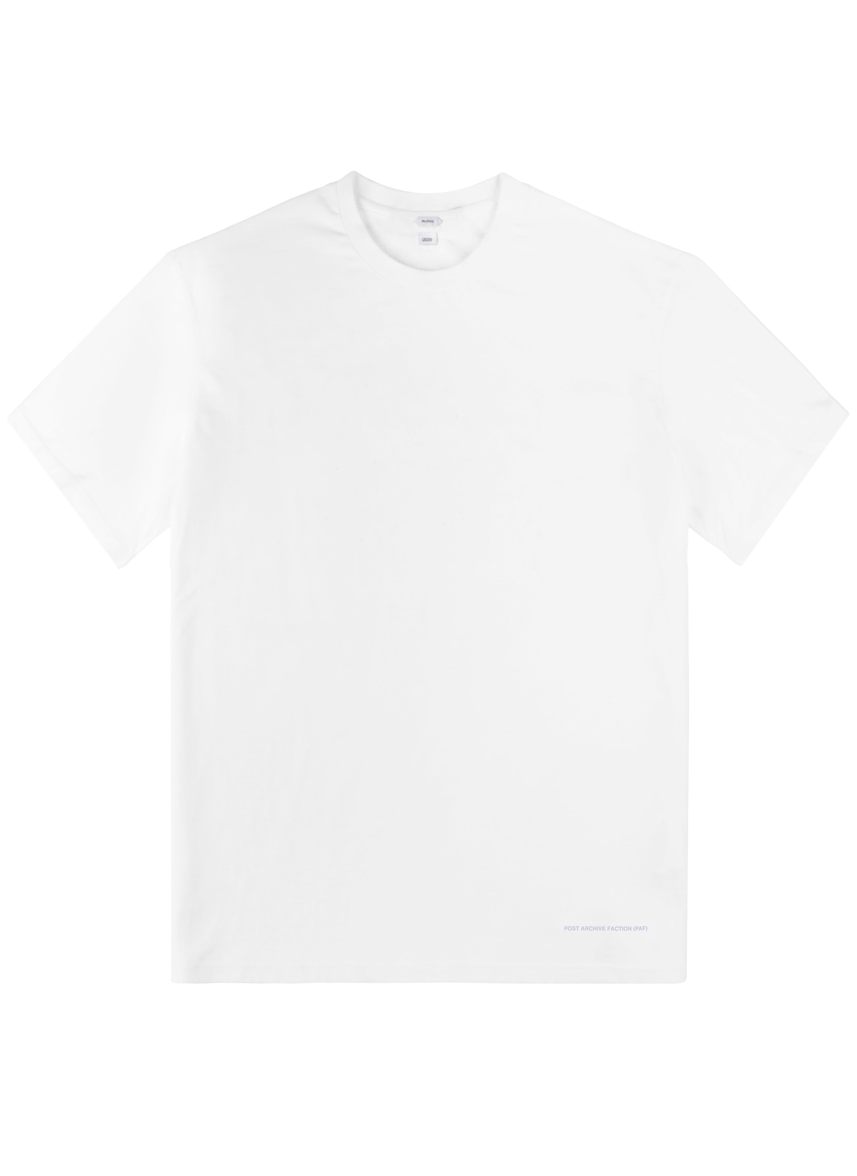 Post Archive Faction - Souvenir Tee 11 (White) product image 2 | TRAB K-Fashion Australia