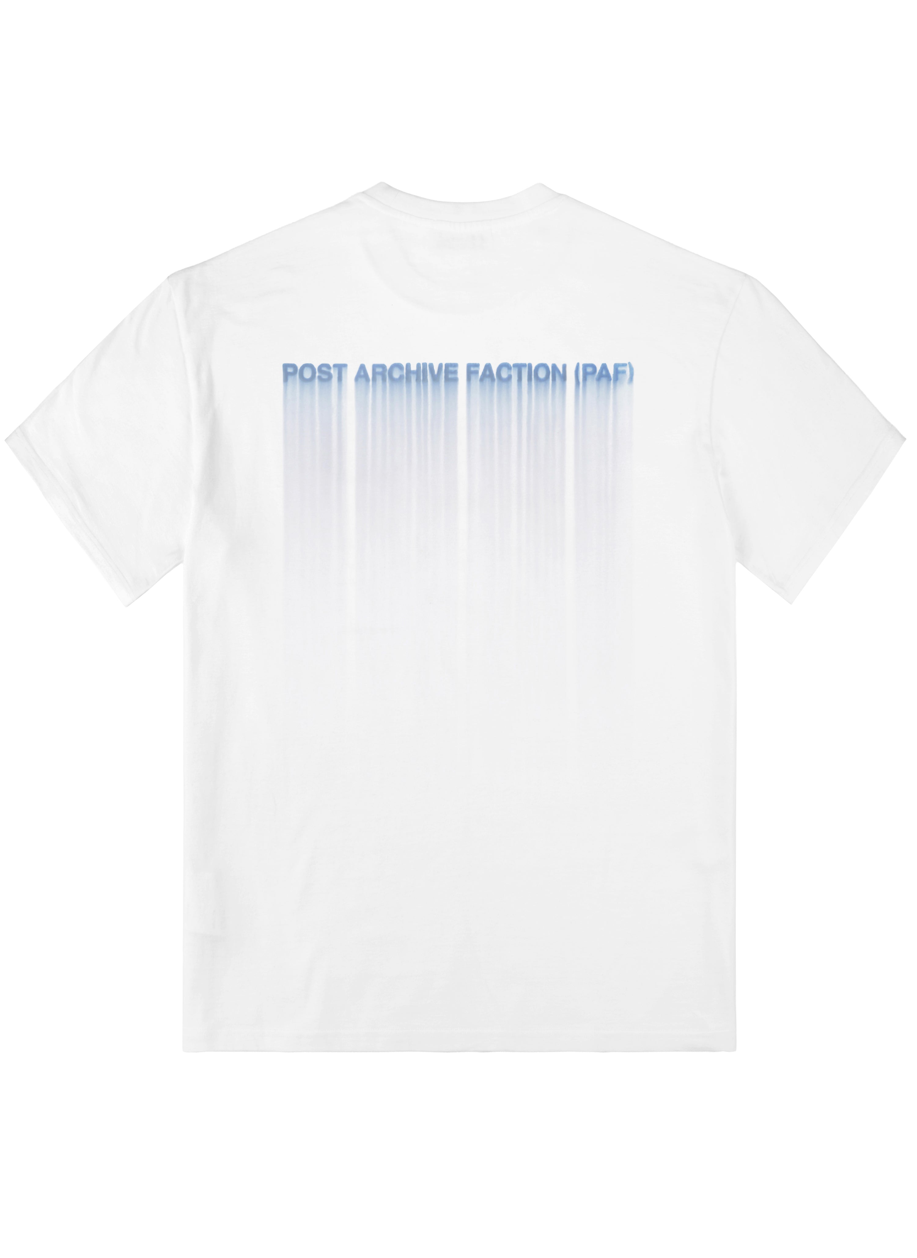 Post Archive Faction - Souvenir Tee 11 (White) product image 1 | TRAB K-Fashion Australia