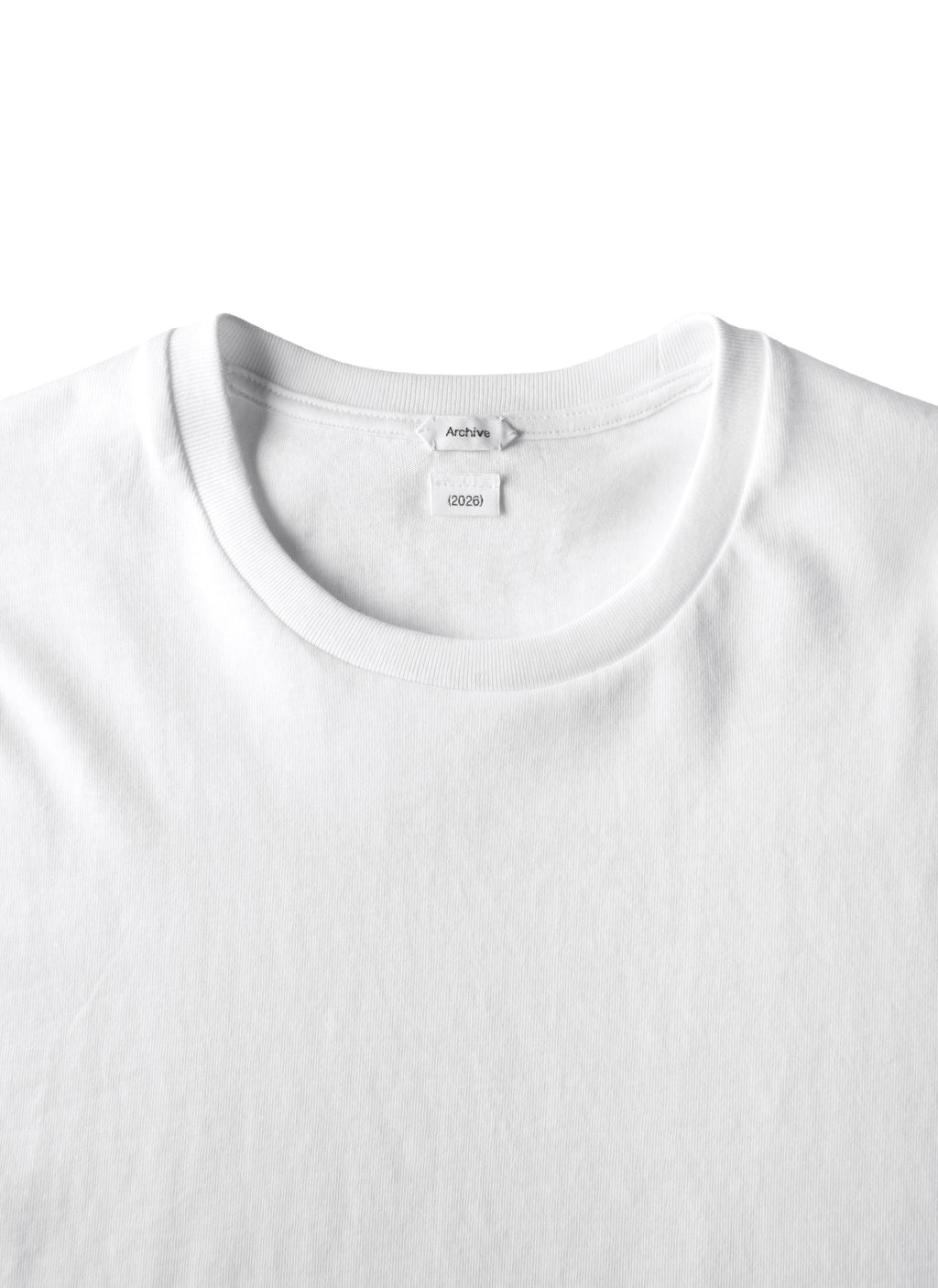 Post Archive Faction - Souvenir Tee 11 (White) product image 3 | TRAB K-Fashion Australia