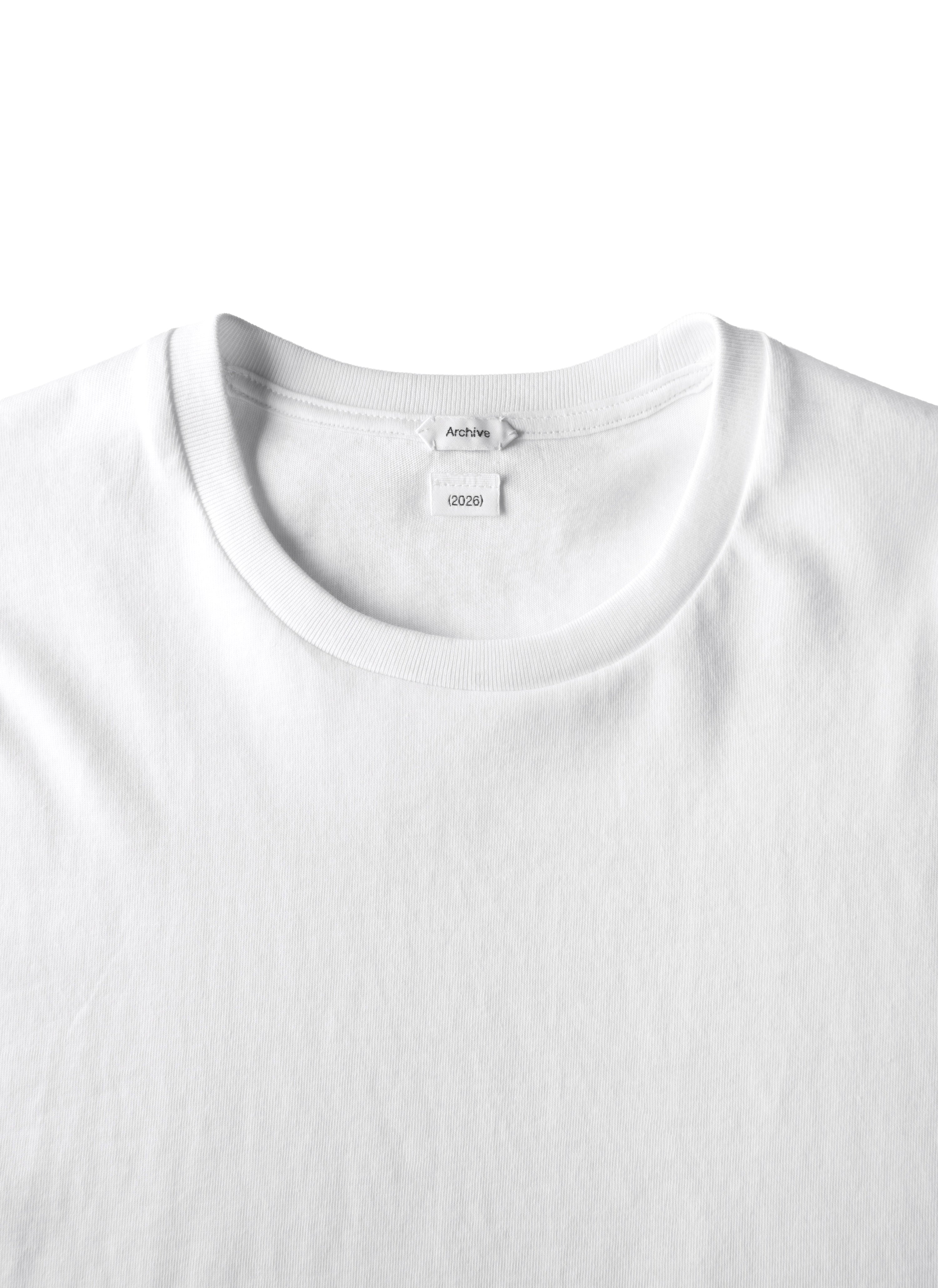 Post Archive Faction - Souvenir Tee 11 (White) product image 3 | TRAB K-Fashion Australia