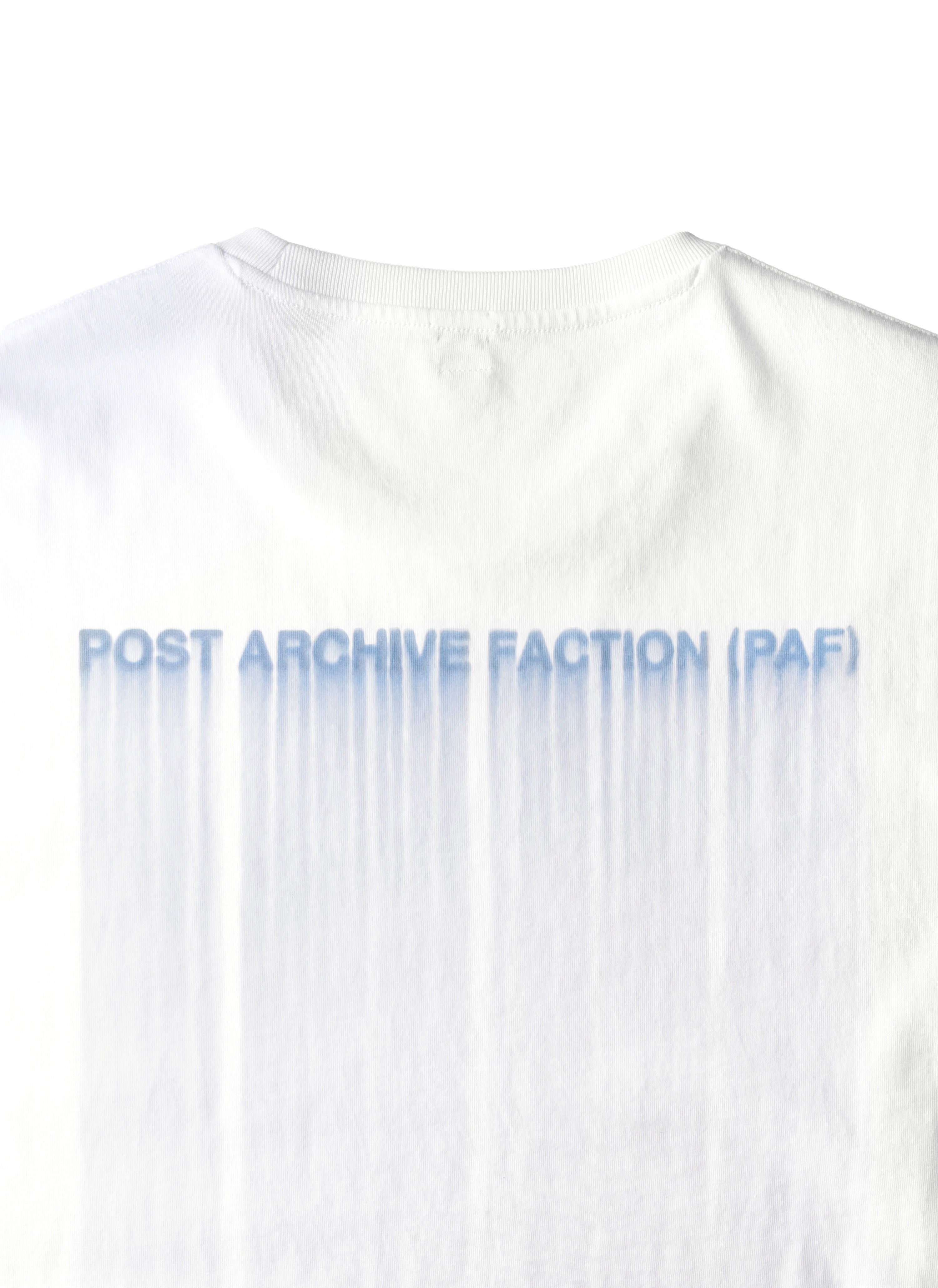 Post Archive Faction - Souvenir Tee 11 (White) product image 4 | TRAB K-Fashion Australia