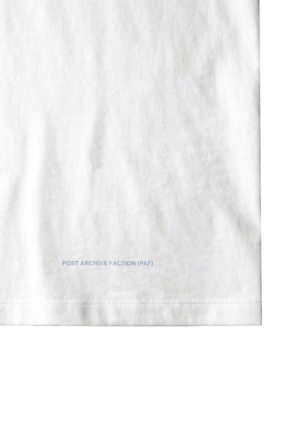 Post Archive Faction - Souvenir Tee 11 (White) product image 5 | TRAB K-Fashion Australia
