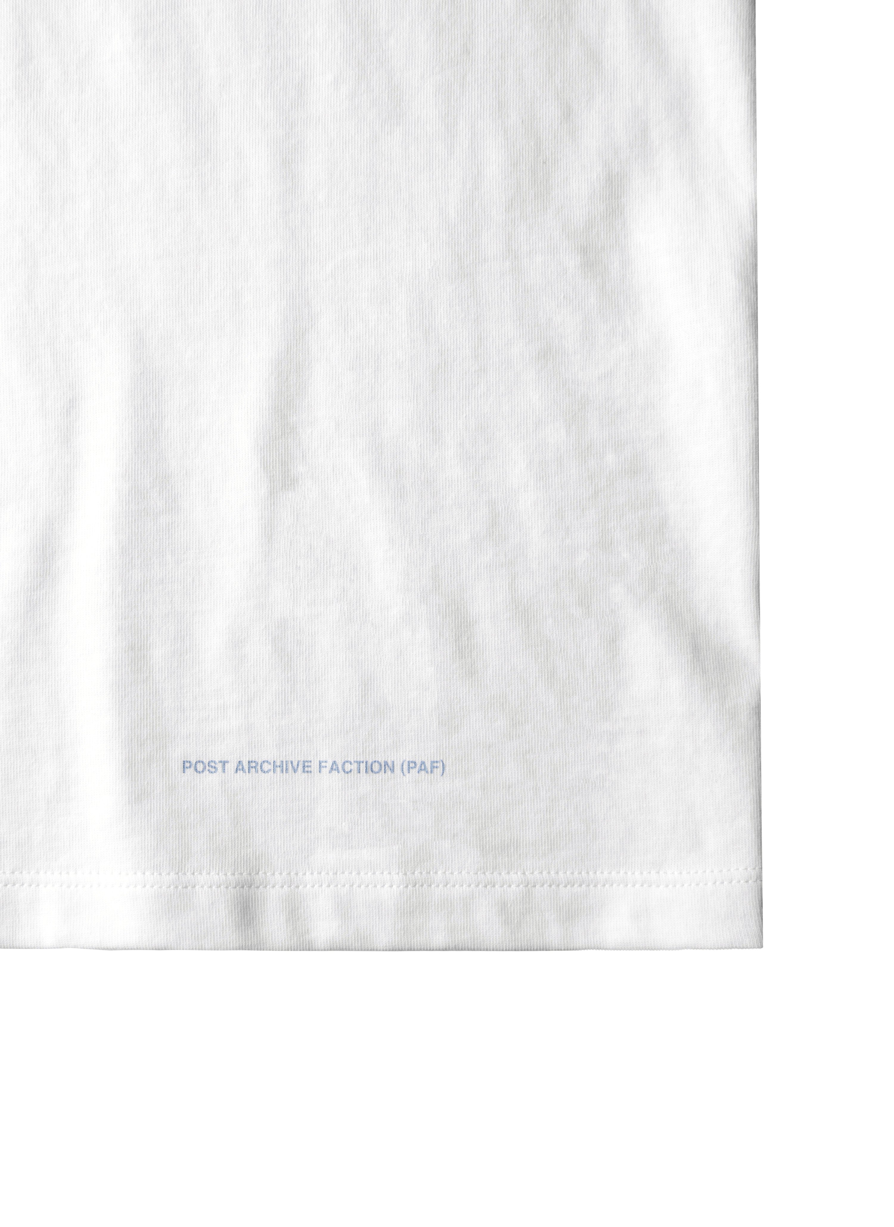 Post Archive Faction - Souvenir Tee 11 (White) product image 5 | TRAB K-Fashion Australia