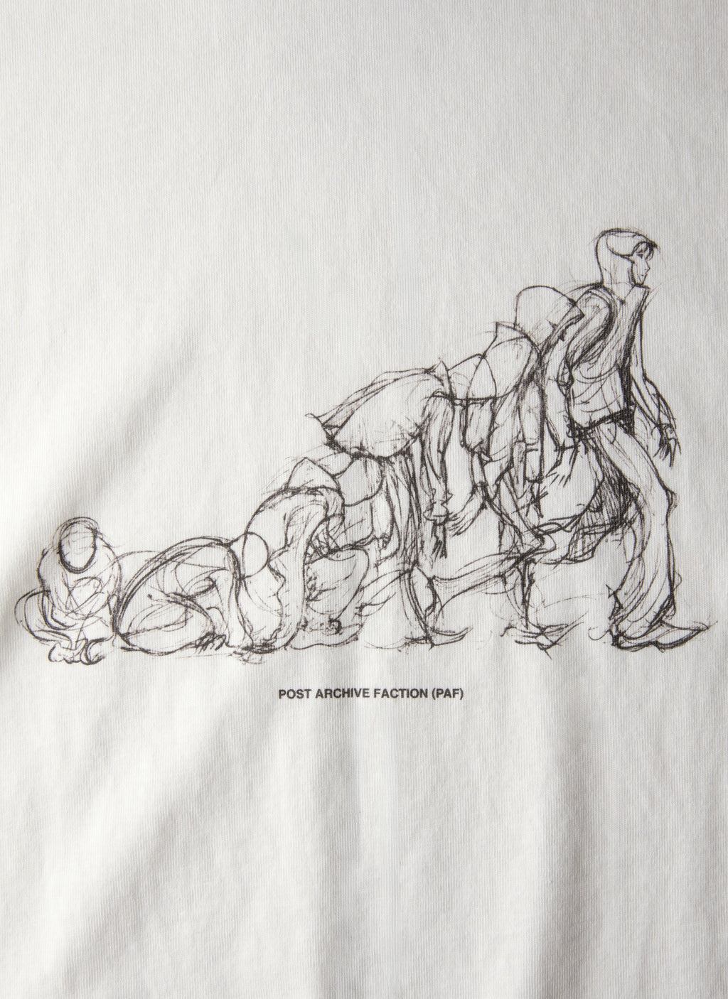 Post Archive Faction - Souvenir Tee 12 (White) product image 4 | TRAB K-Fashion Australia