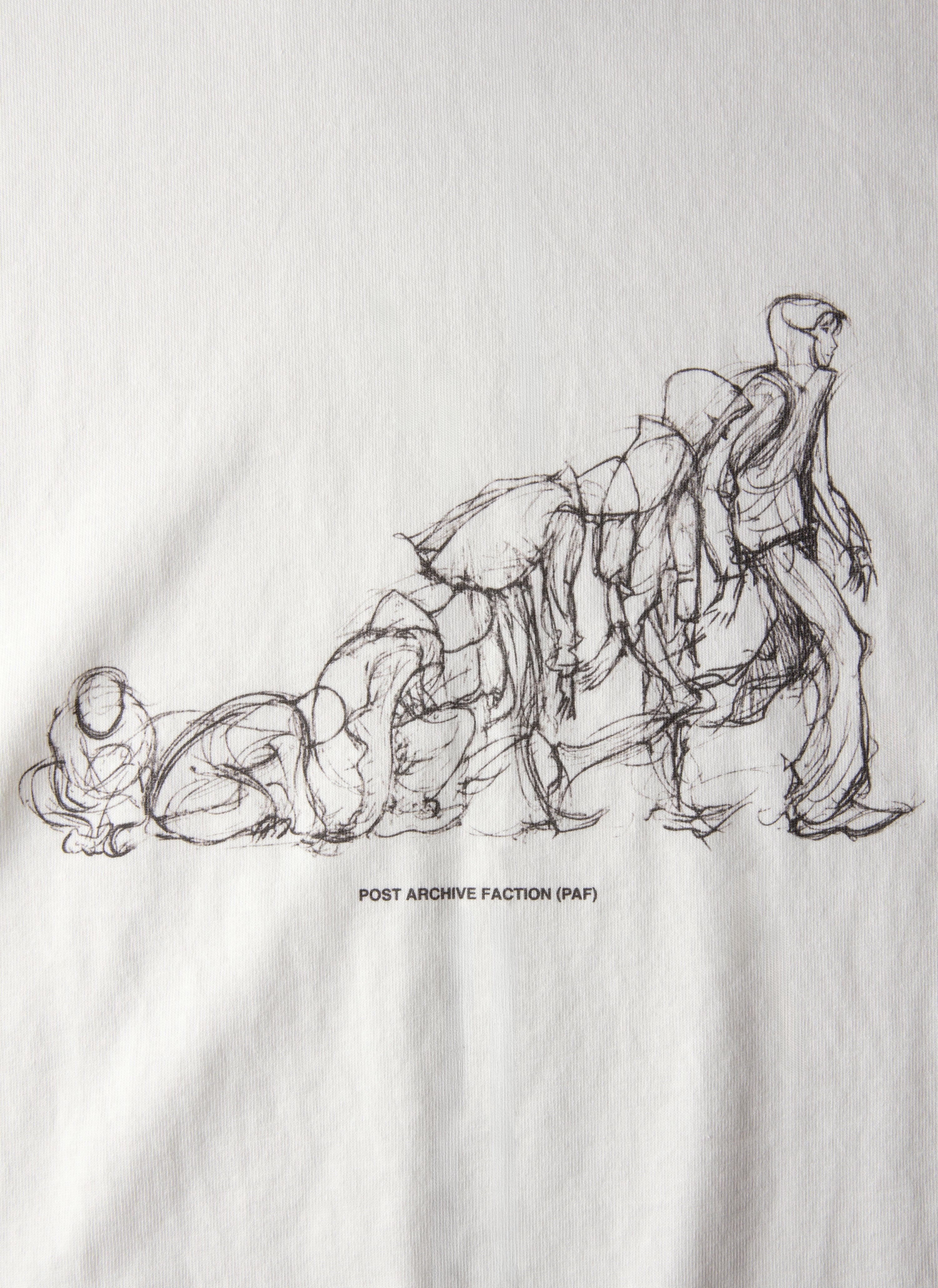 Post Archive Faction - Souvenir Tee 12 (White) product image 4 | TRAB K-Fashion Australia