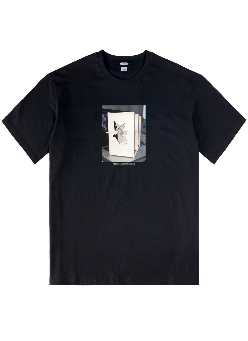 Post Archive Faction - Souvenir Tee 13 (Black) product image 1 | TRAB K-Fashion Australia