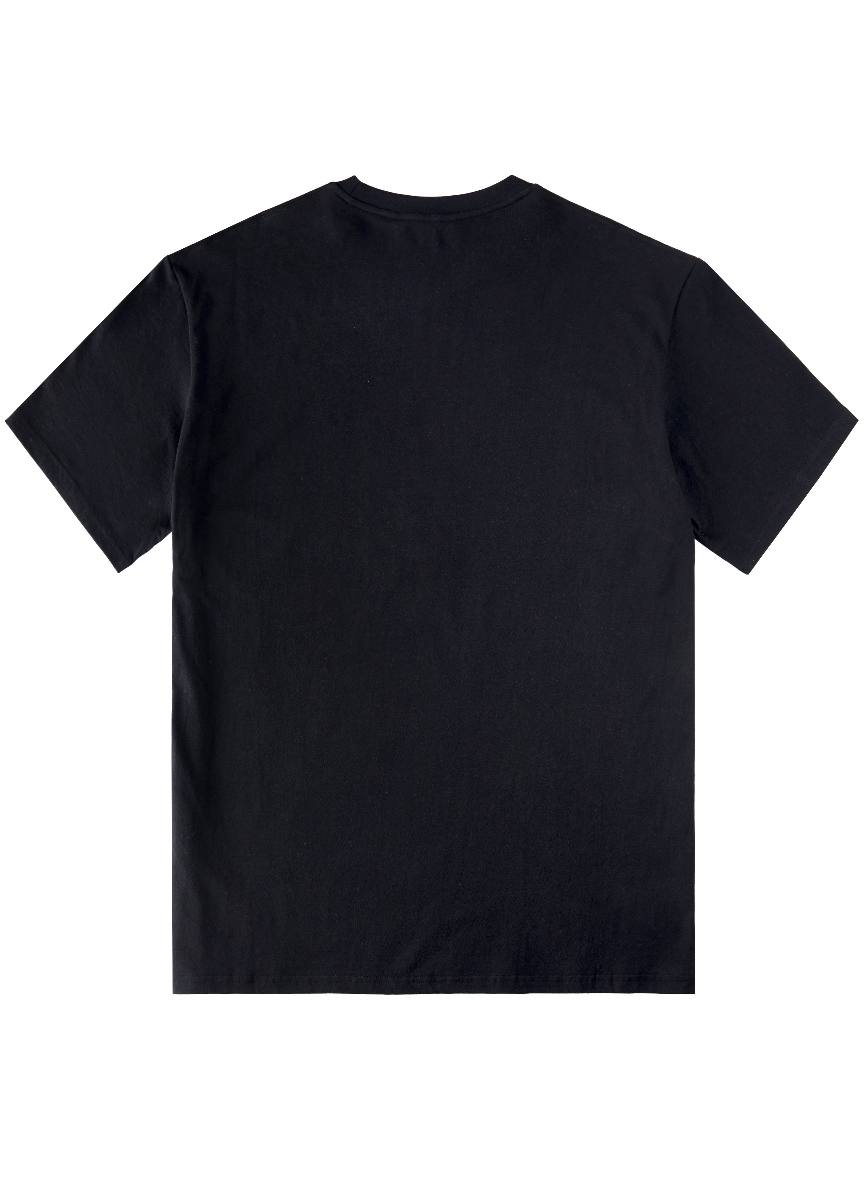 Post Archive Faction - Souvenir Tee 13 (Black) product image 2 | TRAB K-Fashion Australia