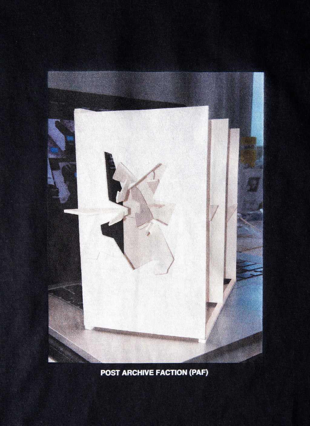 Post Archive Faction - Souvenir Tee 13 (Black) product image 4 | TRAB K-Fashion Australia