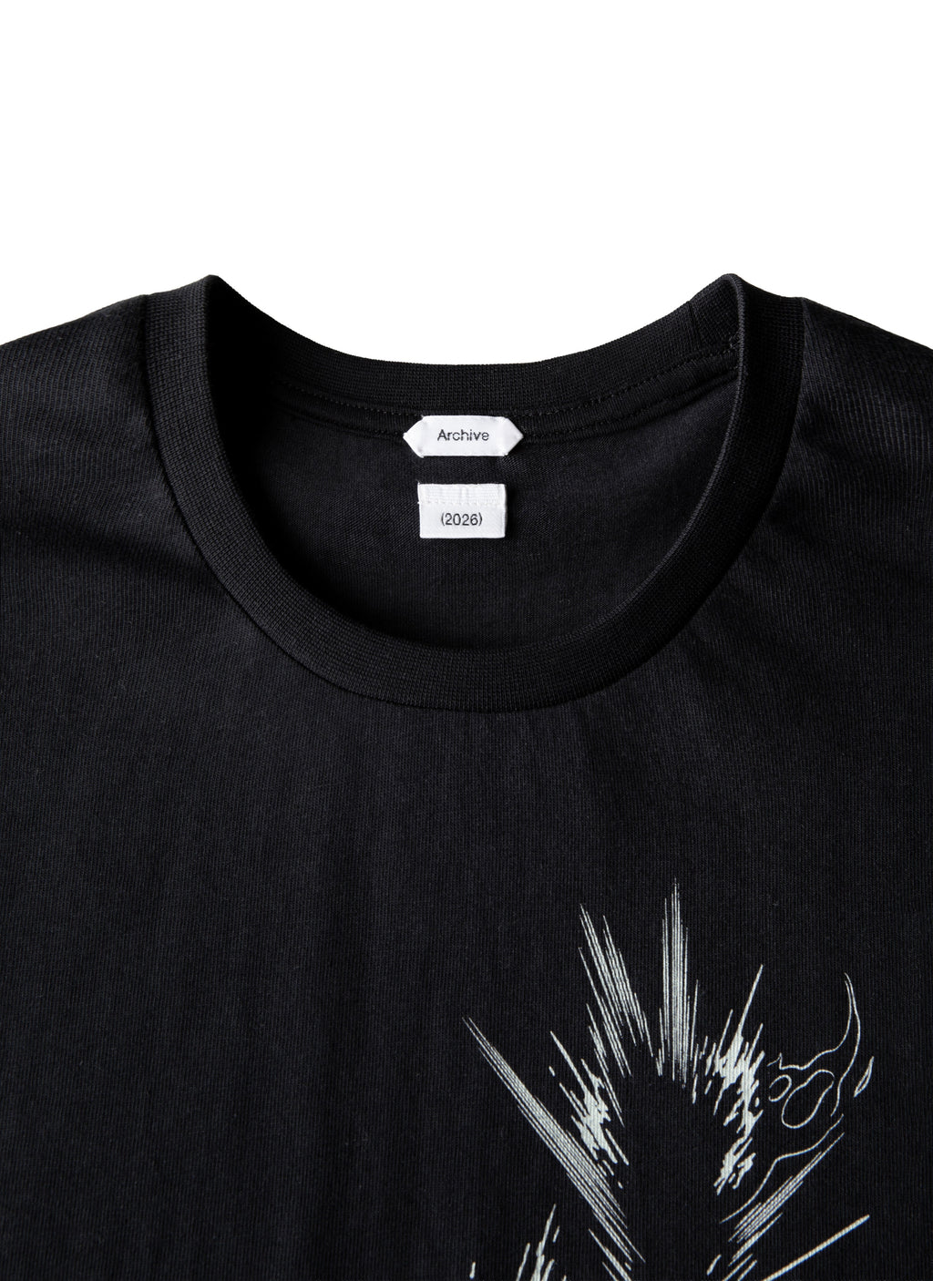 Post Archive Faction - Souvenir Tee 14 (Black) product image 3 | TRAB K-Fashion Australia