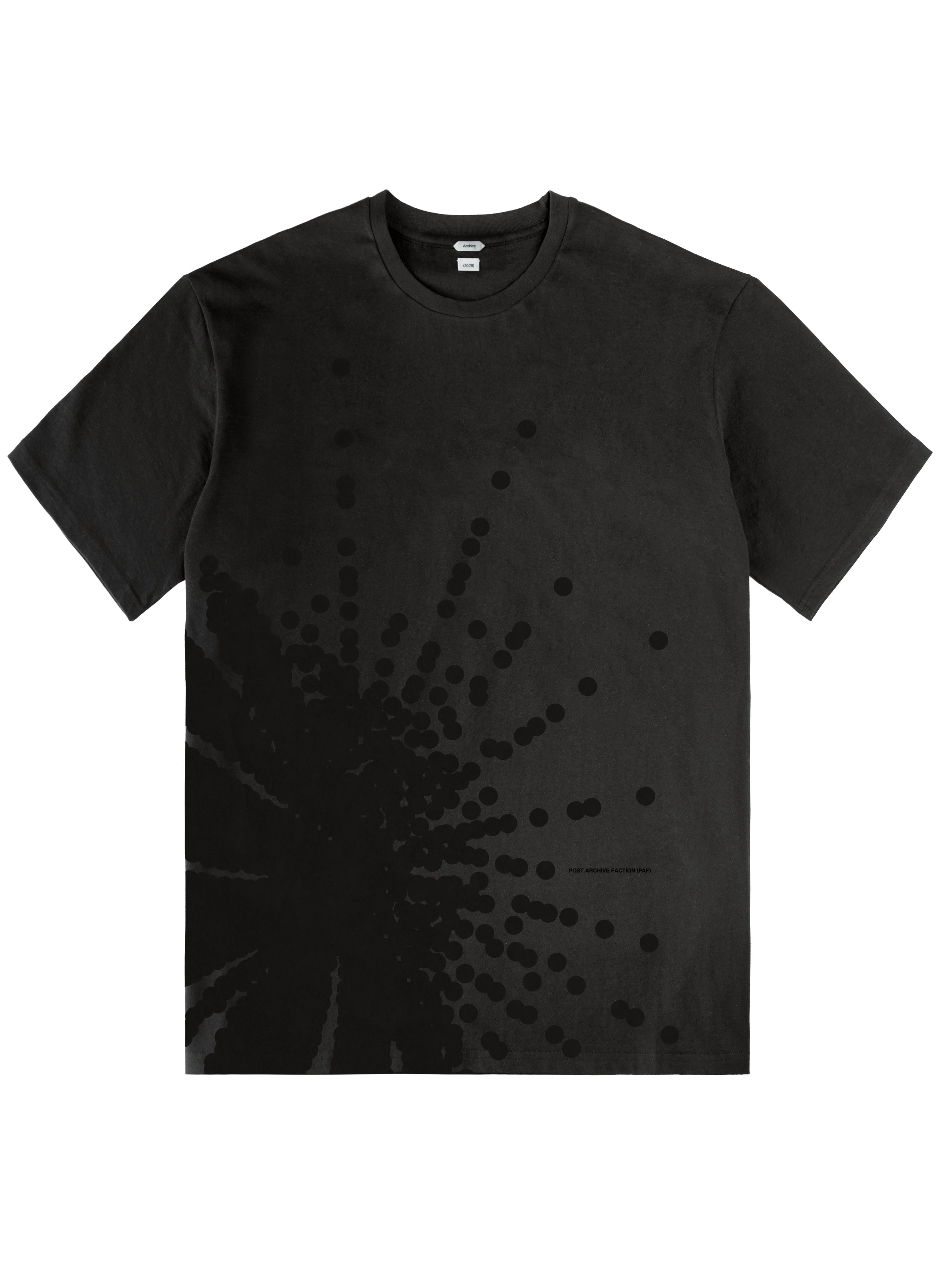Post Archive Faction - Souvenir Tee 15 (Charcoal) product image 1 | TRAB K-Fashion Australia