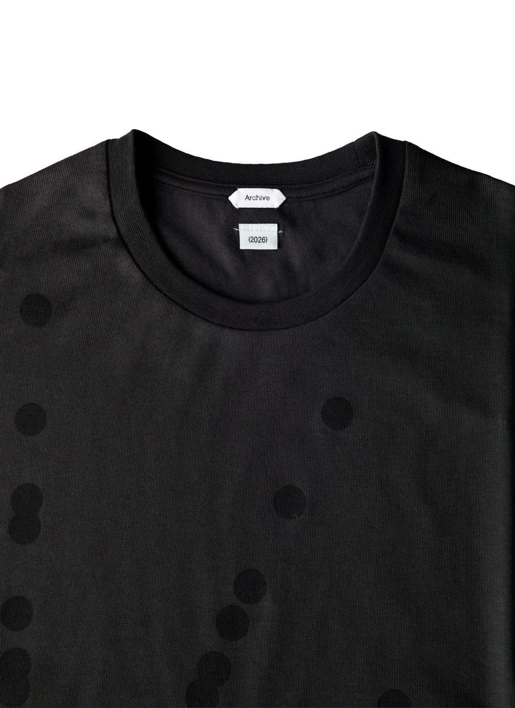 Post Archive Faction - Souvenir Tee 15 (Charcoal) product image 3 | TRAB K-Fashion Australia