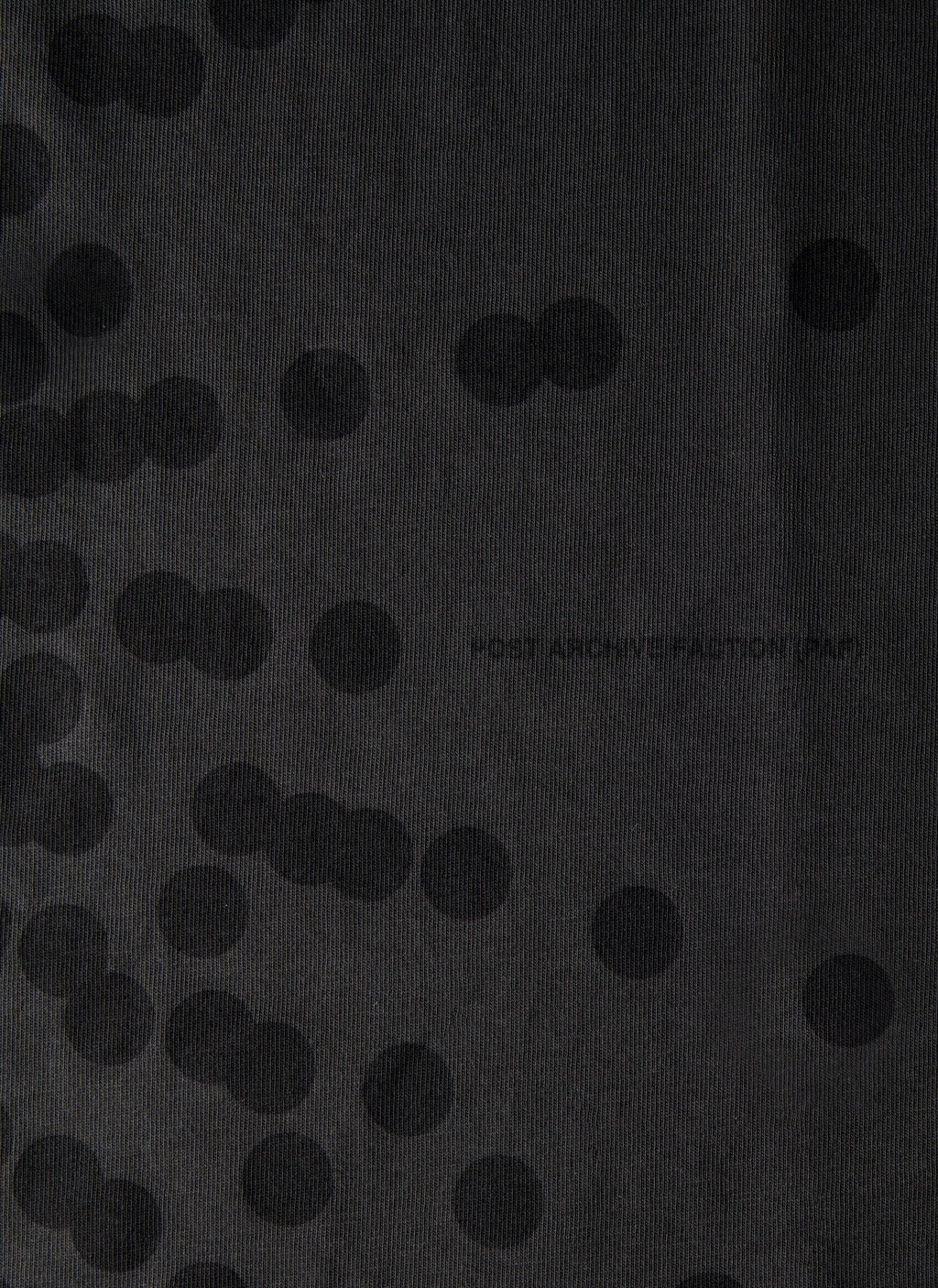 Post Archive Faction - Souvenir Tee 15 (Charcoal) product image 4 | TRAB K-Fashion Australia