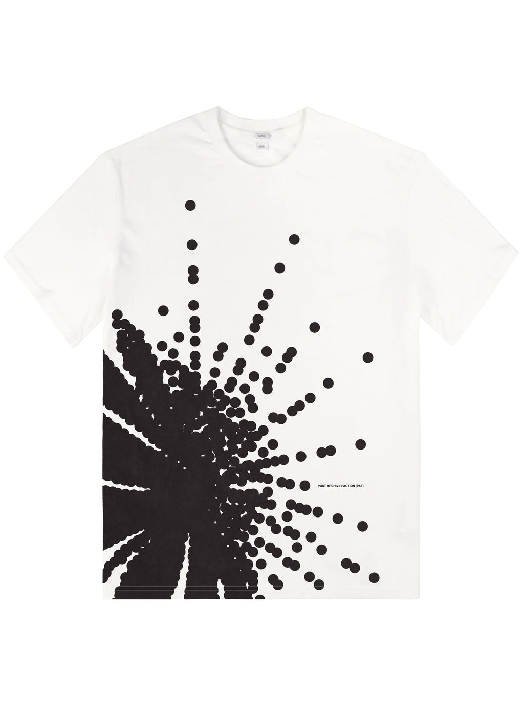 Post Archive Faction - Souvenir Tee 15 (White) product image 1 | TRAB K-Fashion Australia