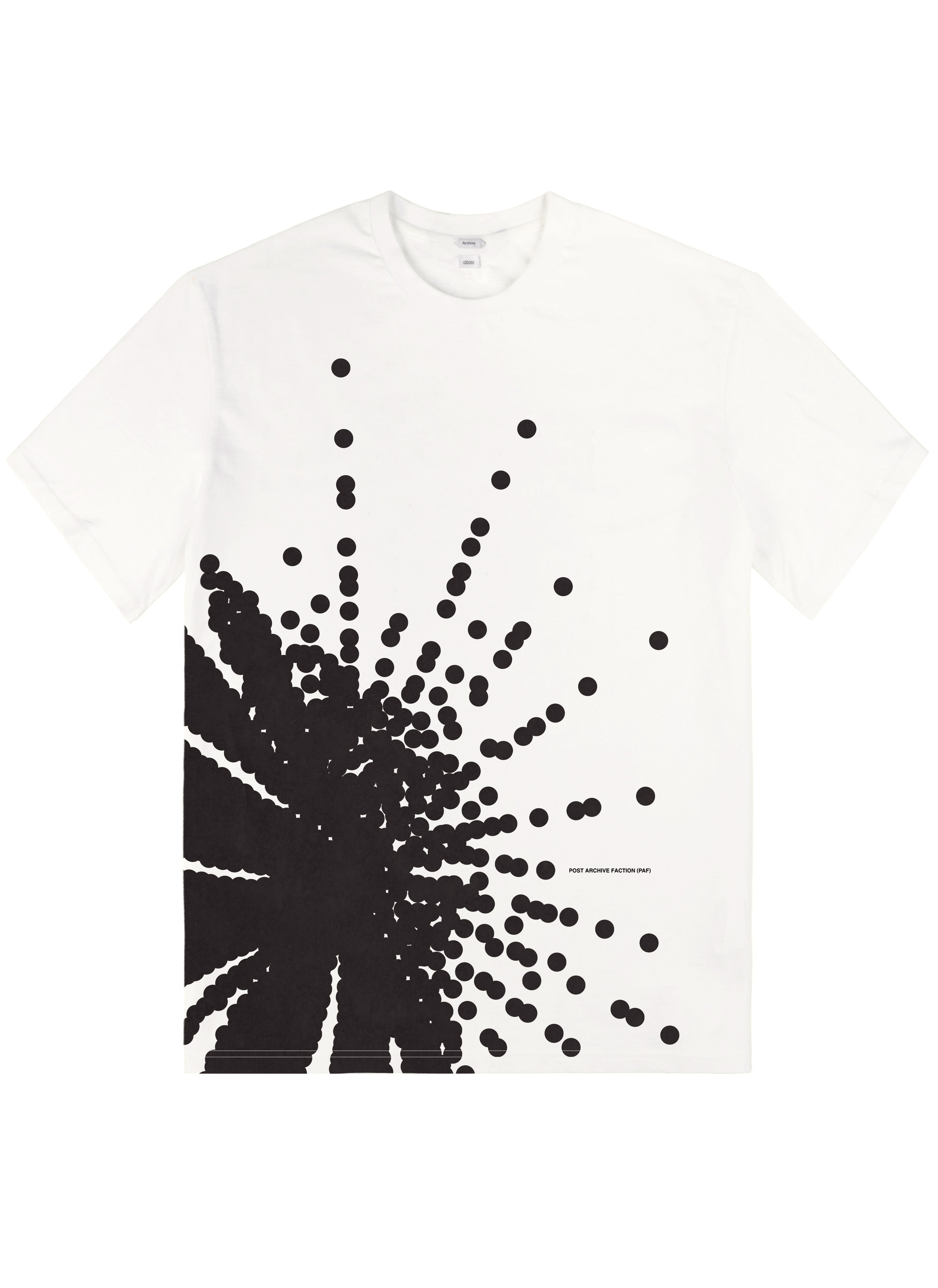 Post Archive Faction - Souvenir Tee 15 (White) product image 1 | TRAB K-Fashion Australia