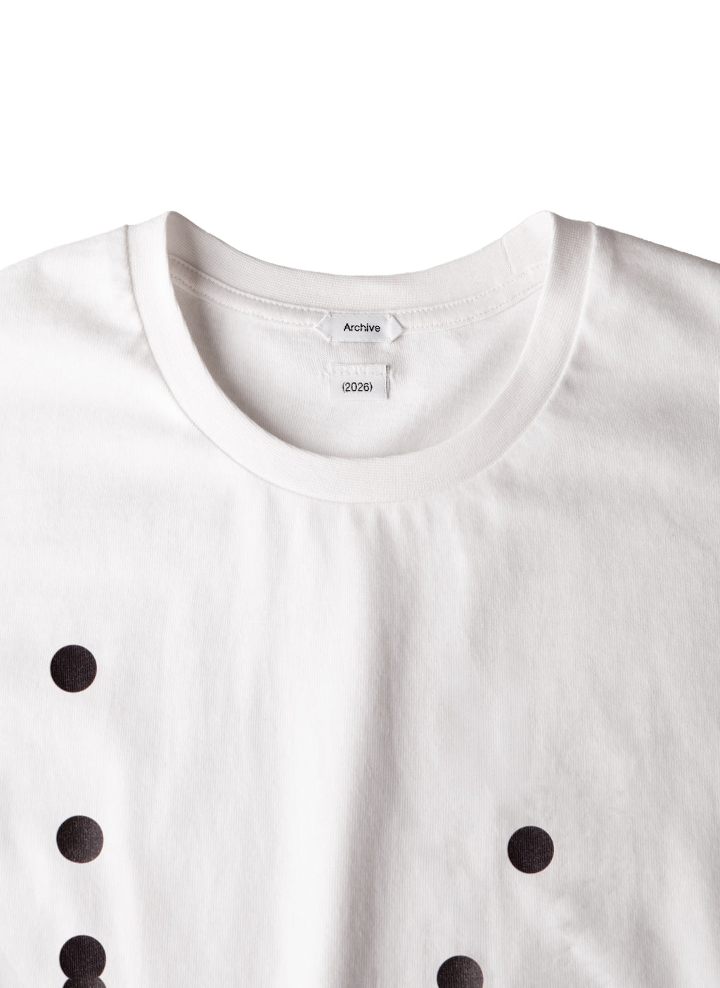Post Archive Faction - Souvenir Tee 15 (White) product image 3 | TRAB K-Fashion Australia