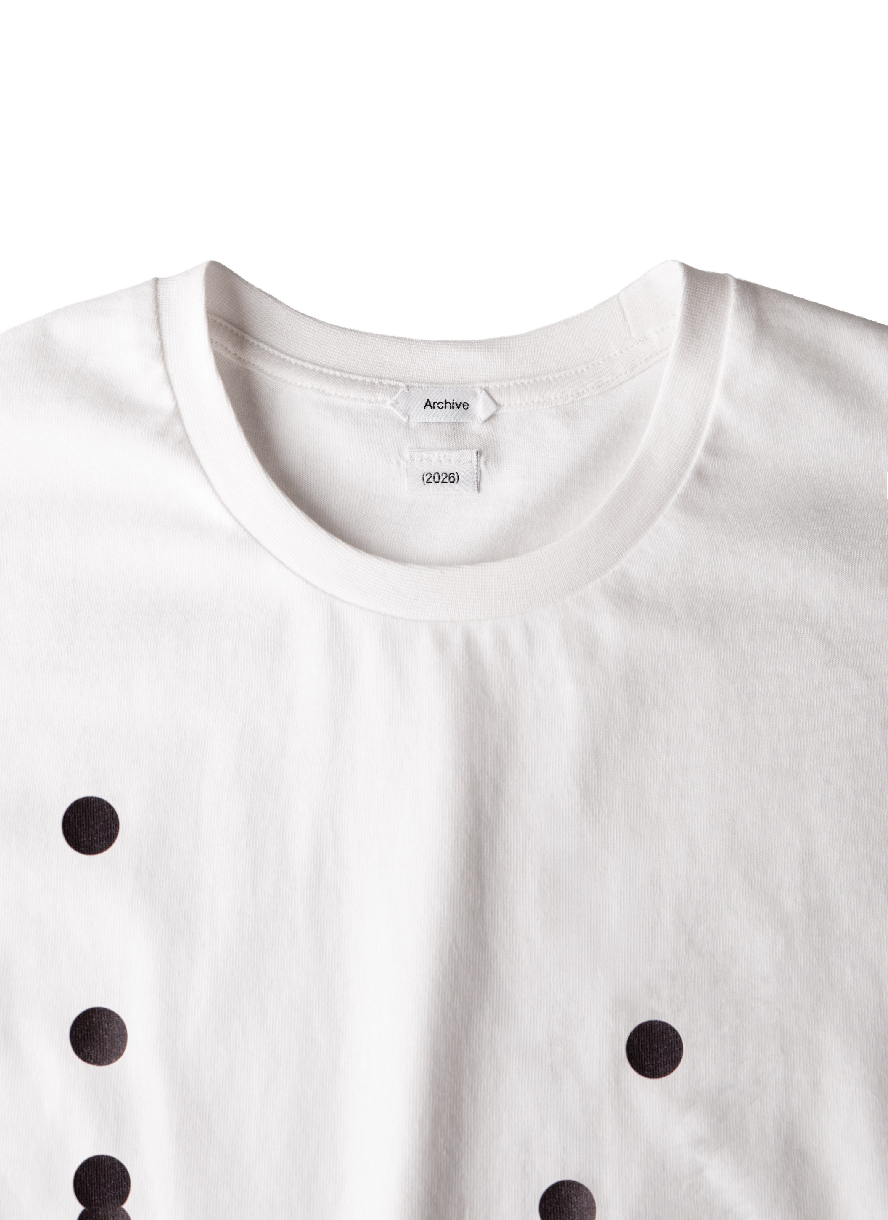 Post Archive Faction - Souvenir Tee 15 (White) product image 3 | TRAB K-Fashion Australia