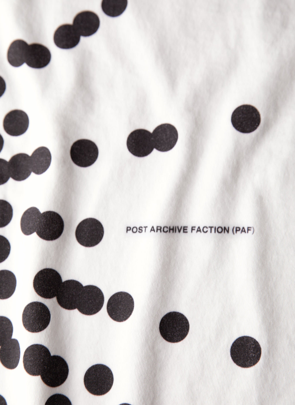 Post Archive Faction - Souvenir Tee 15 (White) product image 5 | TRAB K-Fashion Australia