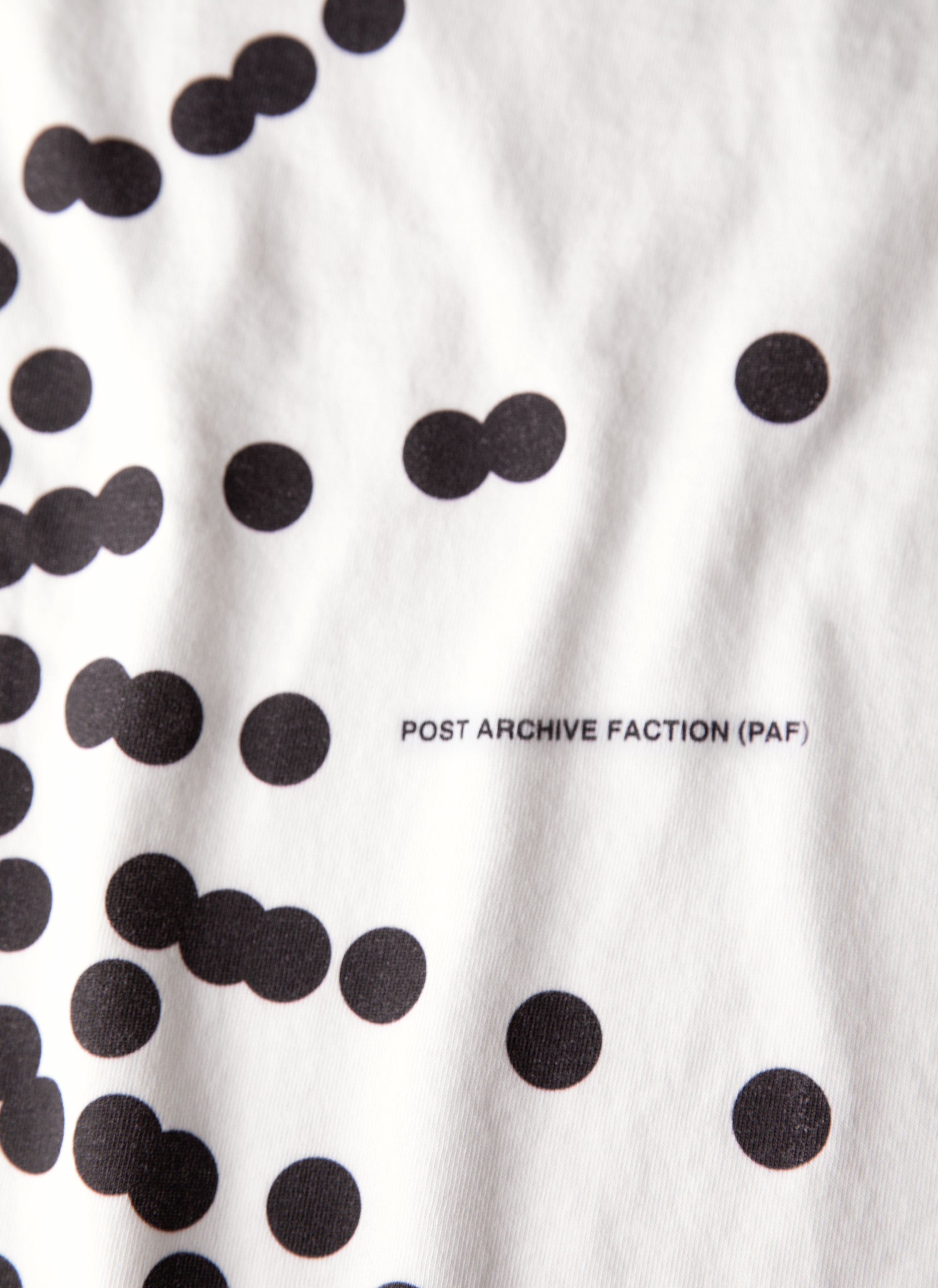 Post Archive Faction - Souvenir Tee 15 (White) product image 5 | TRAB K-Fashion Australia