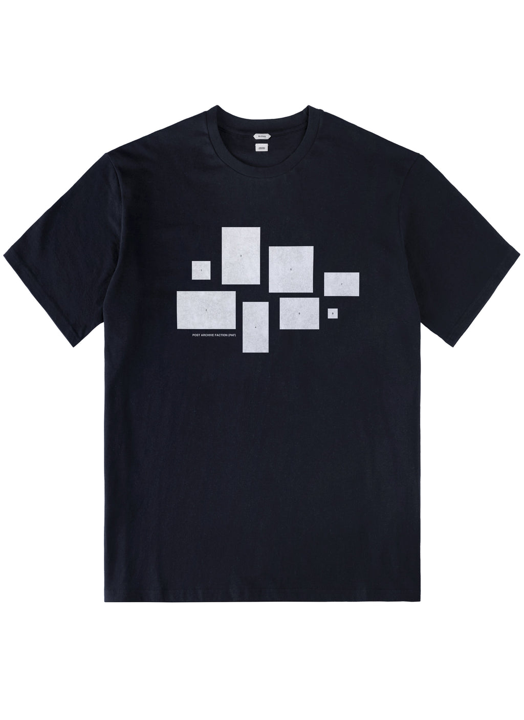Post Archive Faction - Souvenir Tee 16 (Navy) product image 1 | TRAB K-Fashion Australia