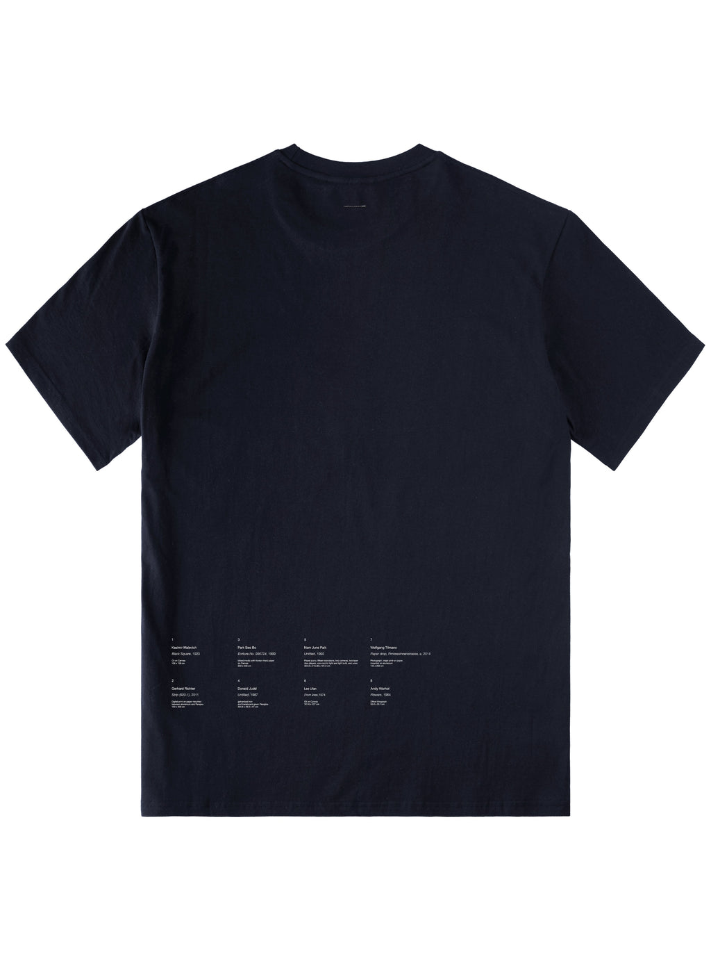 Post Archive Faction - Souvenir Tee 16 (Navy) product image 2 | TRAB K-Fashion Australia
