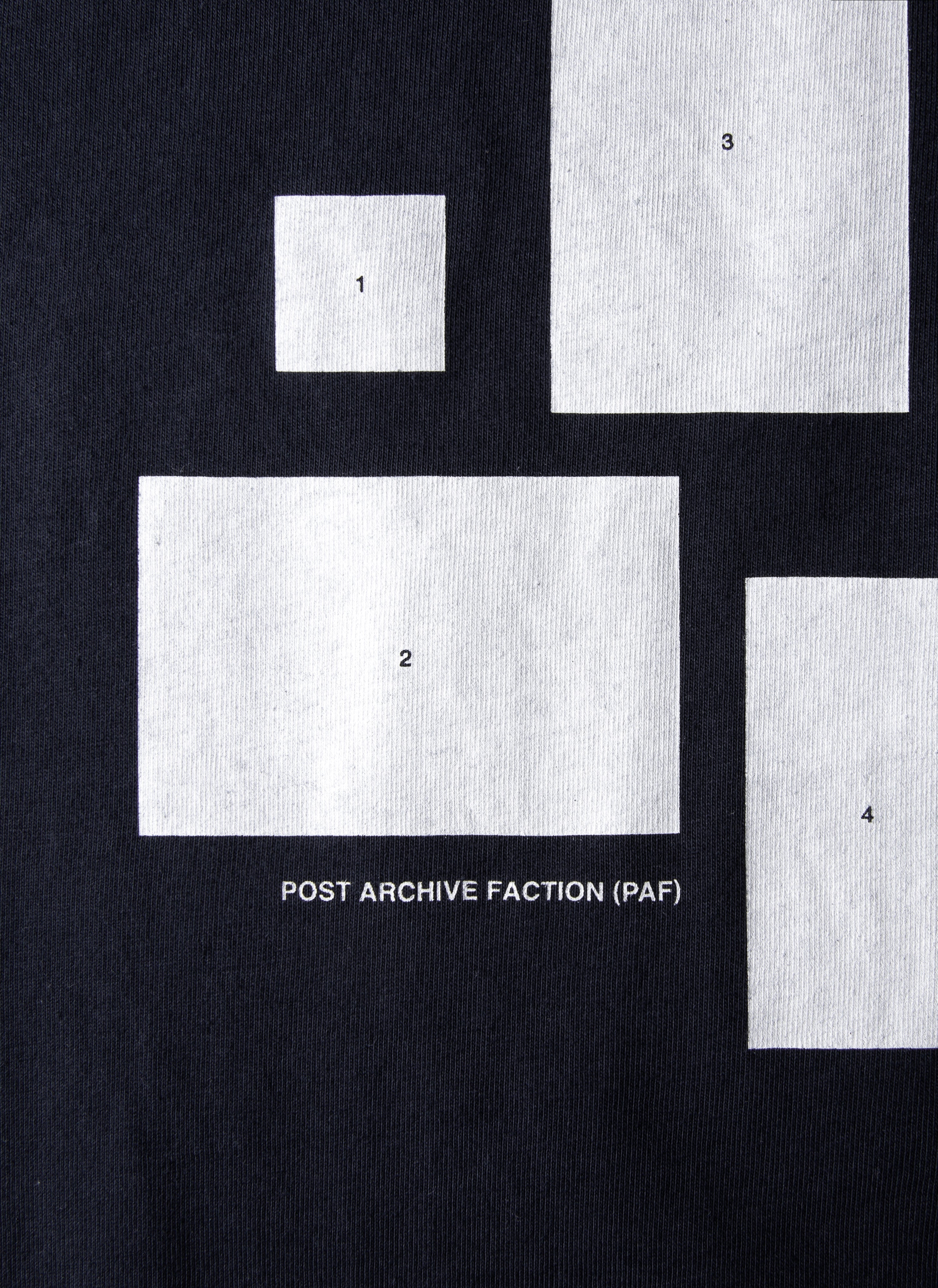 Post Archive Faction - Souvenir Tee 16 (Navy) product image 3 | TRAB K-Fashion Australia