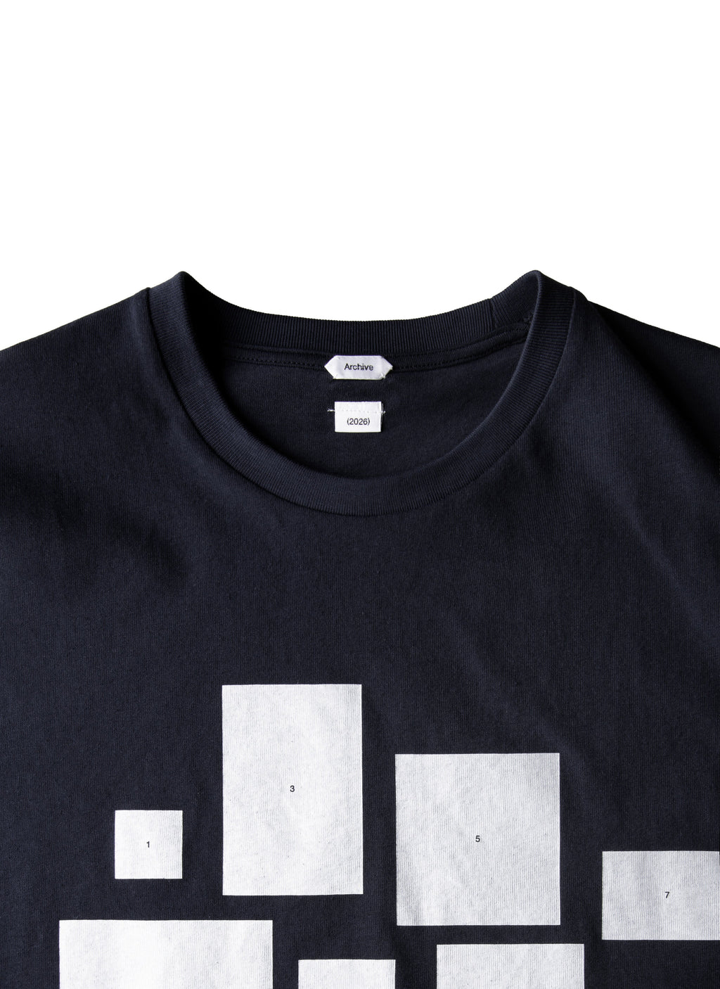 Post Archive Faction - Souvenir Tee 16 (Navy) product image 4 | TRAB K-Fashion Australia