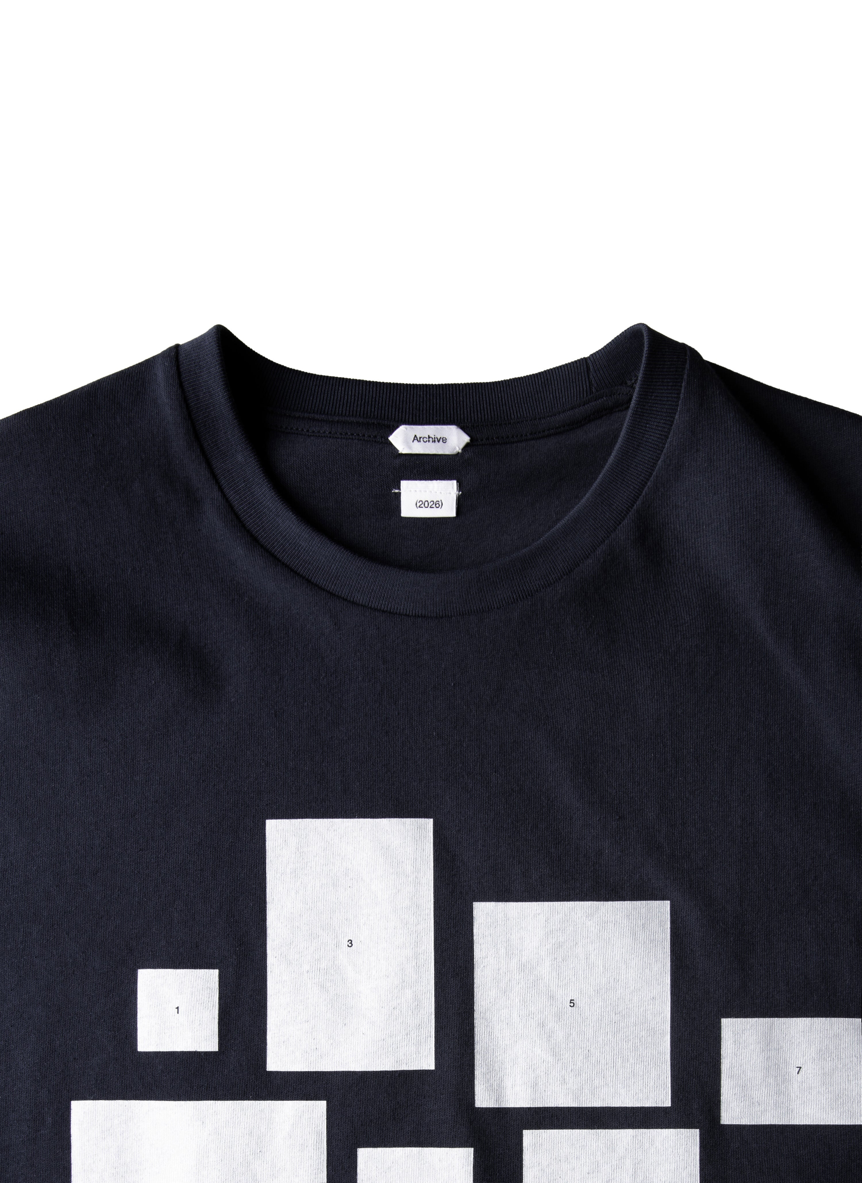 Post Archive Faction - Souvenir Tee 16 (Navy) product image 4 | TRAB K-Fashion Australia