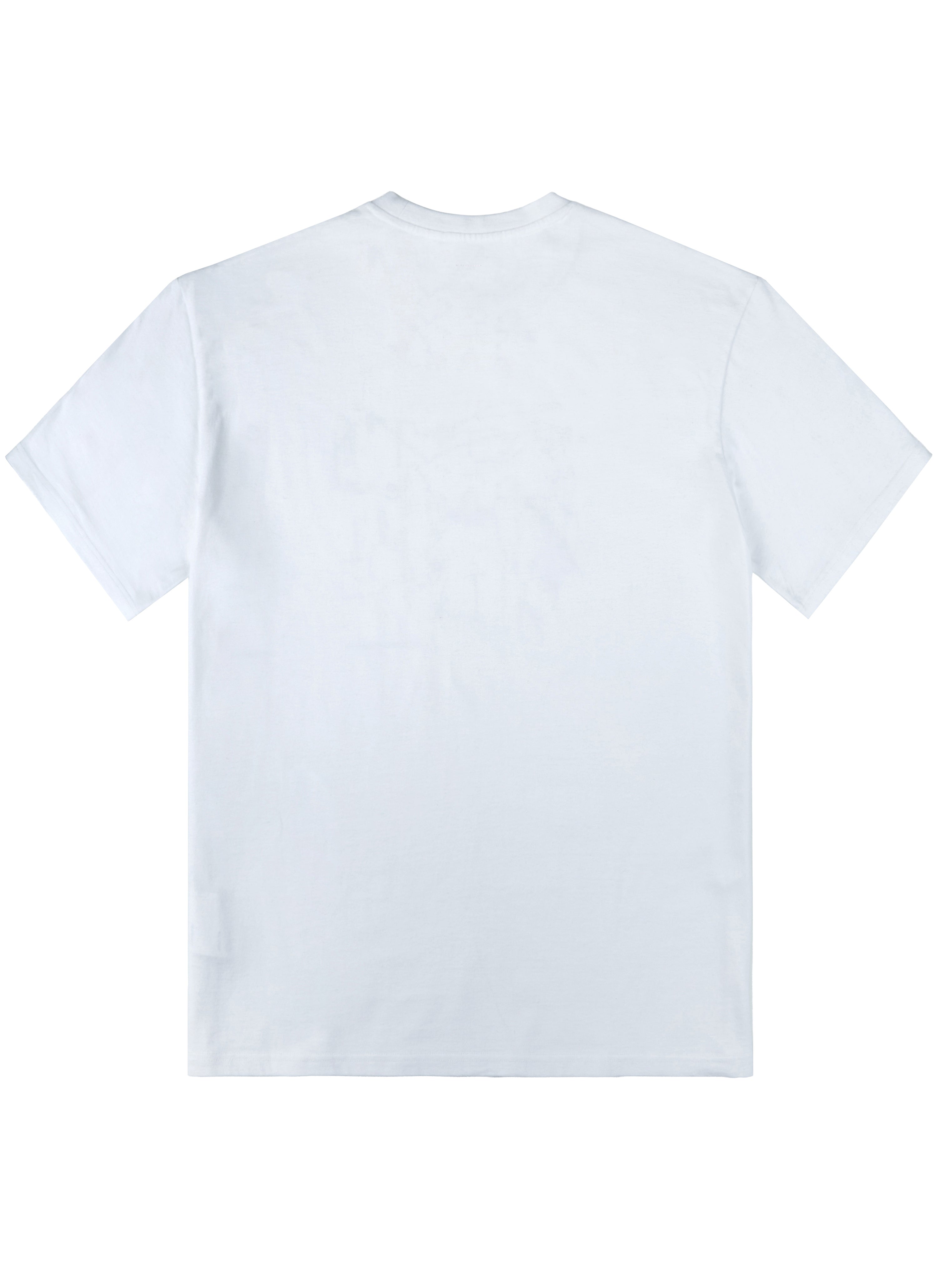 Post Archive Faction - Souvenir Tee 17 (Ice) product image 2 | TRAB K-Fashion Australia