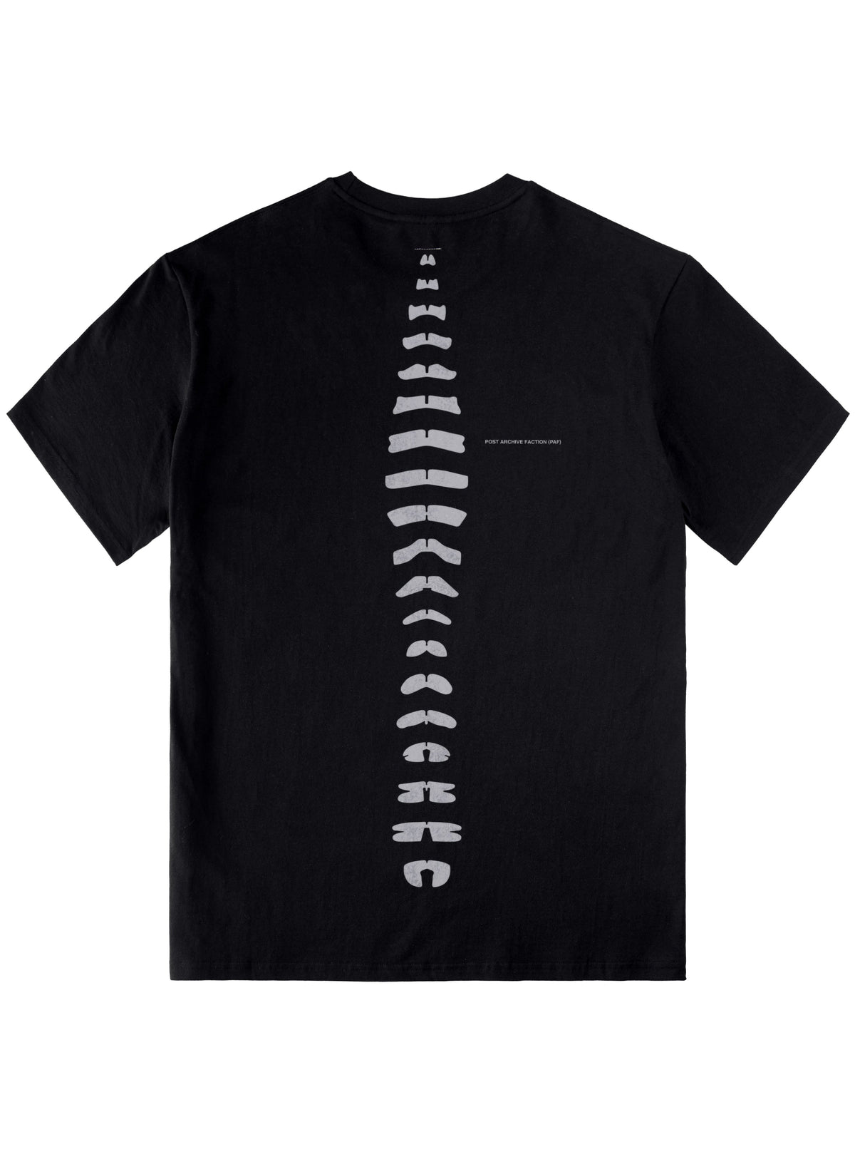 Post Archive Faction - Souvenir Tee, 2026 Paris Edition (Black) product image 1 | TRAB K-Fashion Australia
