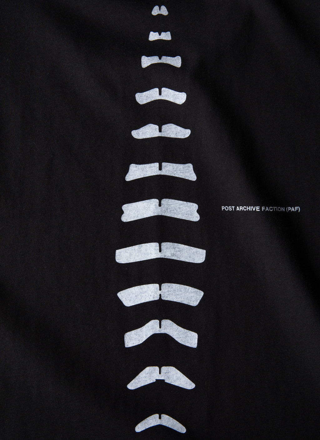 Post Archive Faction - Souvenir Tee, 2026 Paris Edition (Black) product image 4 | TRAB K-Fashion Australia
