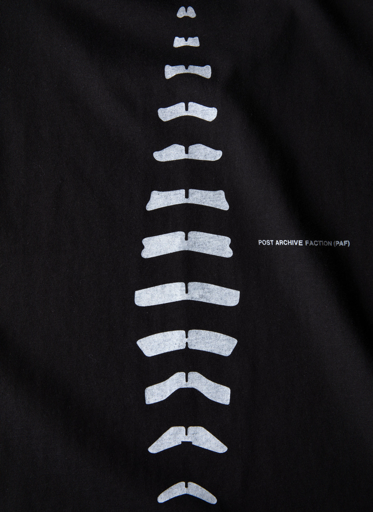 Post Archive Faction - Souvenir Tee, 2026 Paris Edition (Black) product image 4 | TRAB K-Fashion Australia