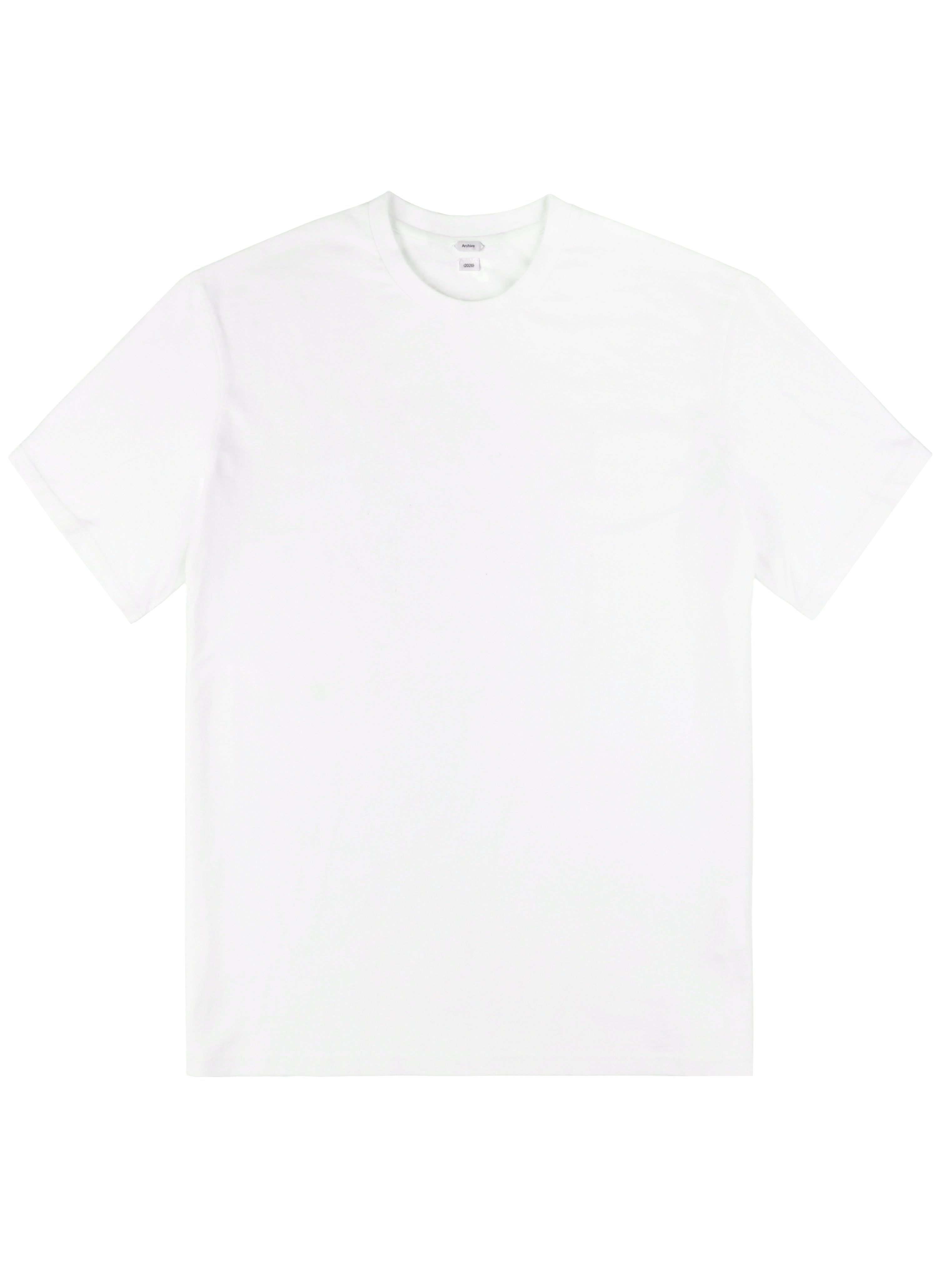 Post Archive Faction - Souvenir Tee, 2026 Paris Edition (White) product image 2 | TRAB K-Fashion Australia