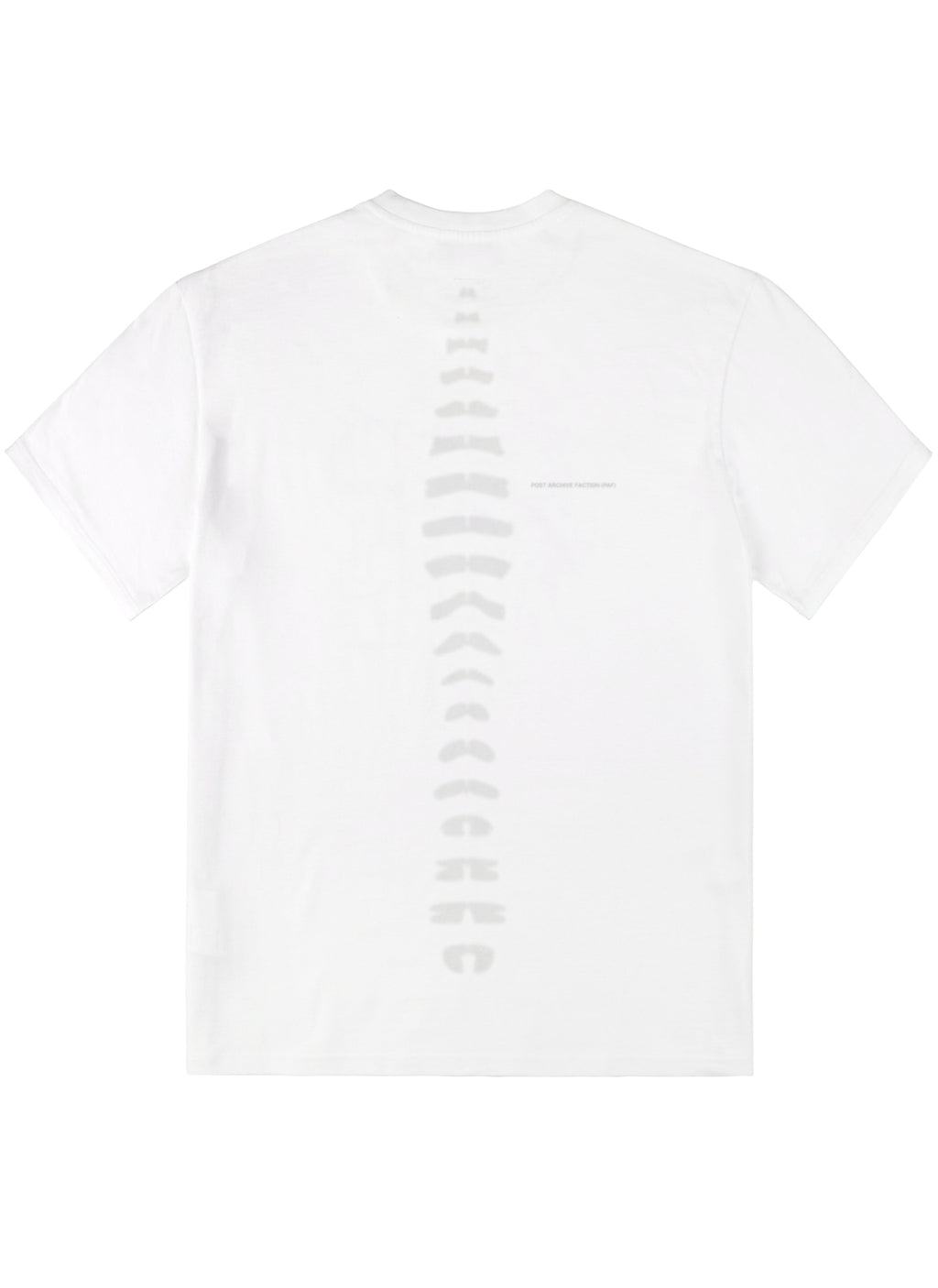 Post Archive Faction - Souvenir Tee, 2026 Paris Edition (White) product image 1 | TRAB K-Fashion Australia