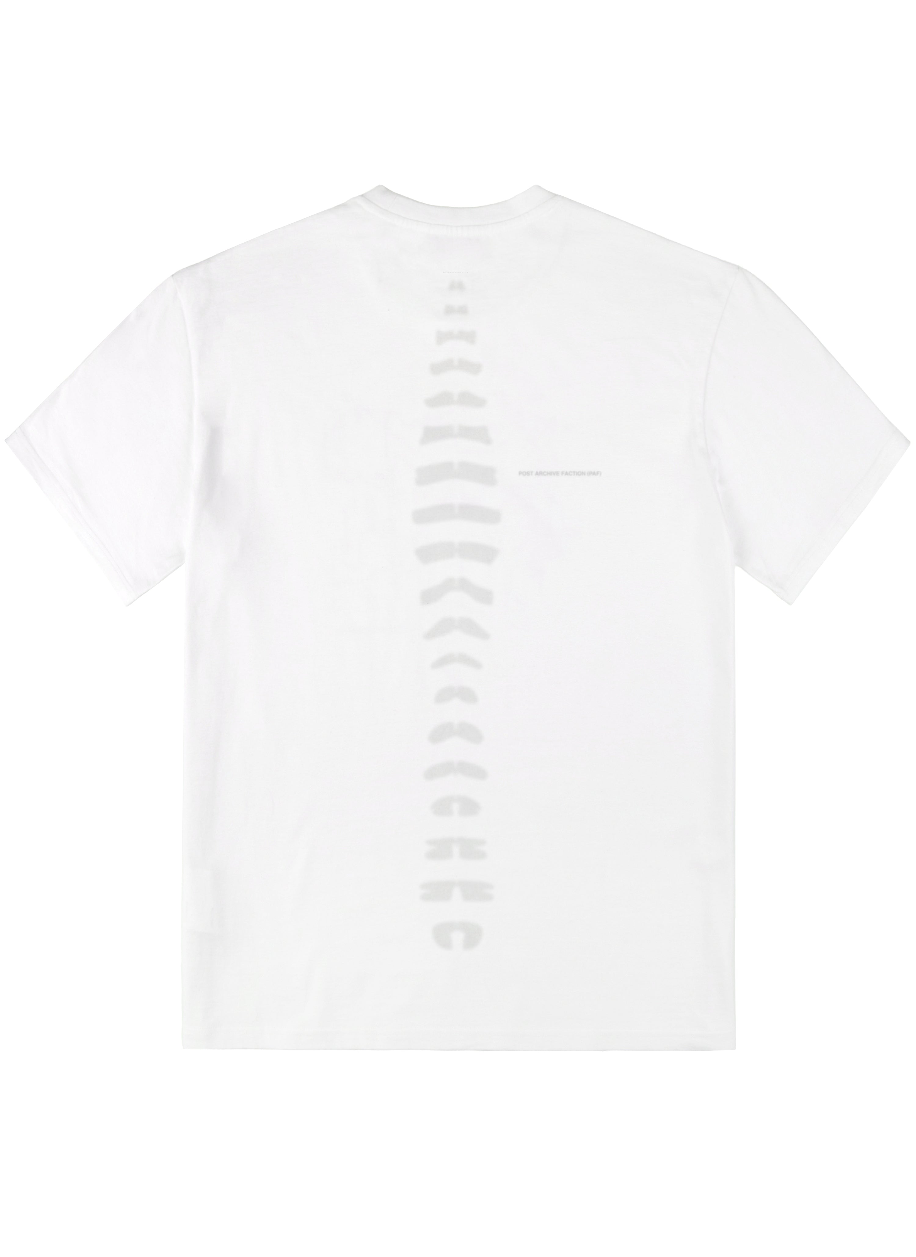 Post Archive Faction - Souvenir Tee, 2026 Paris Edition (White) product image 1 | TRAB K-Fashion Australia