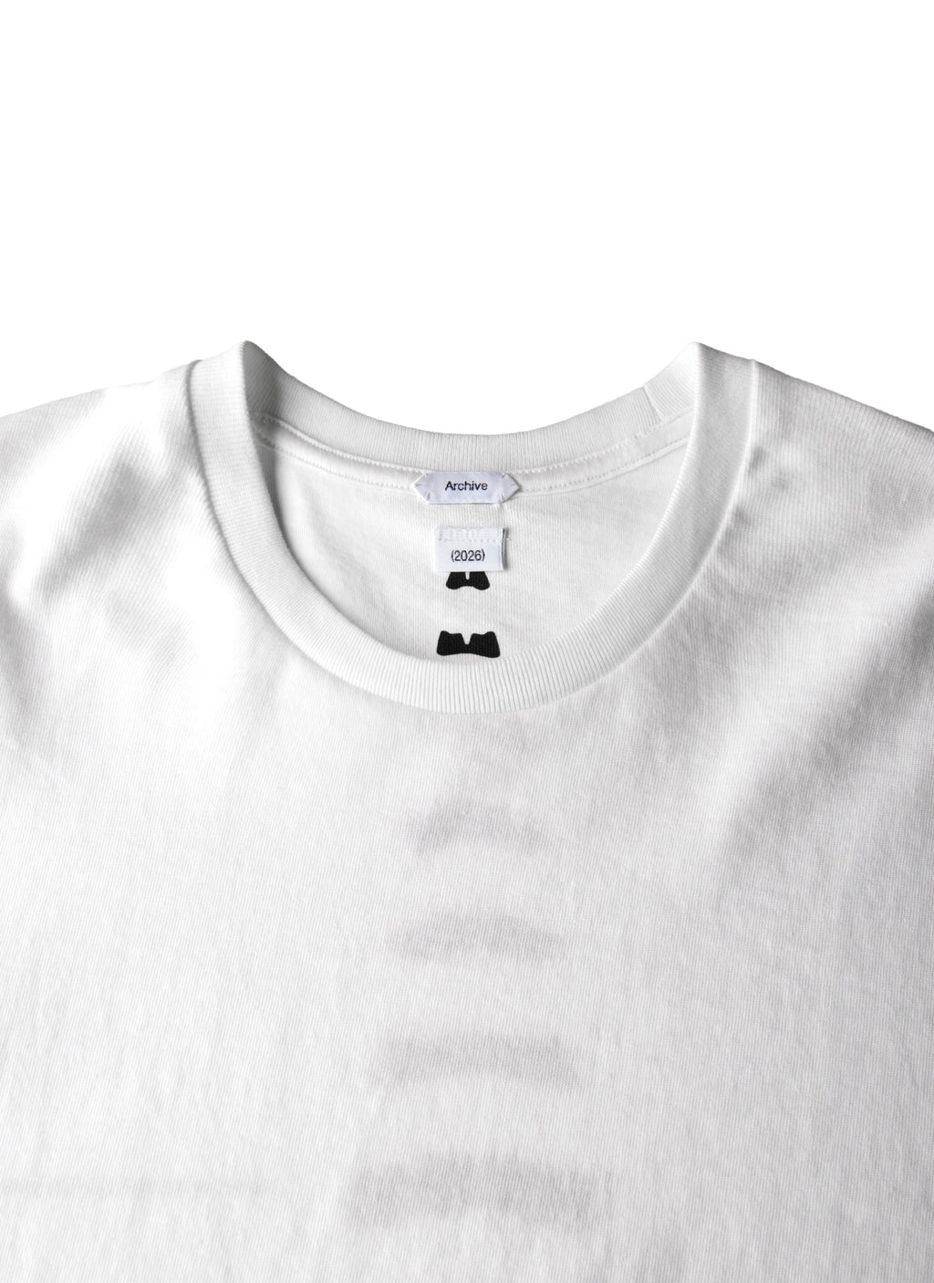 Post Archive Faction - Souvenir Tee, 2026 Paris Edition (White) product image 3 | TRAB K-Fashion Australia
