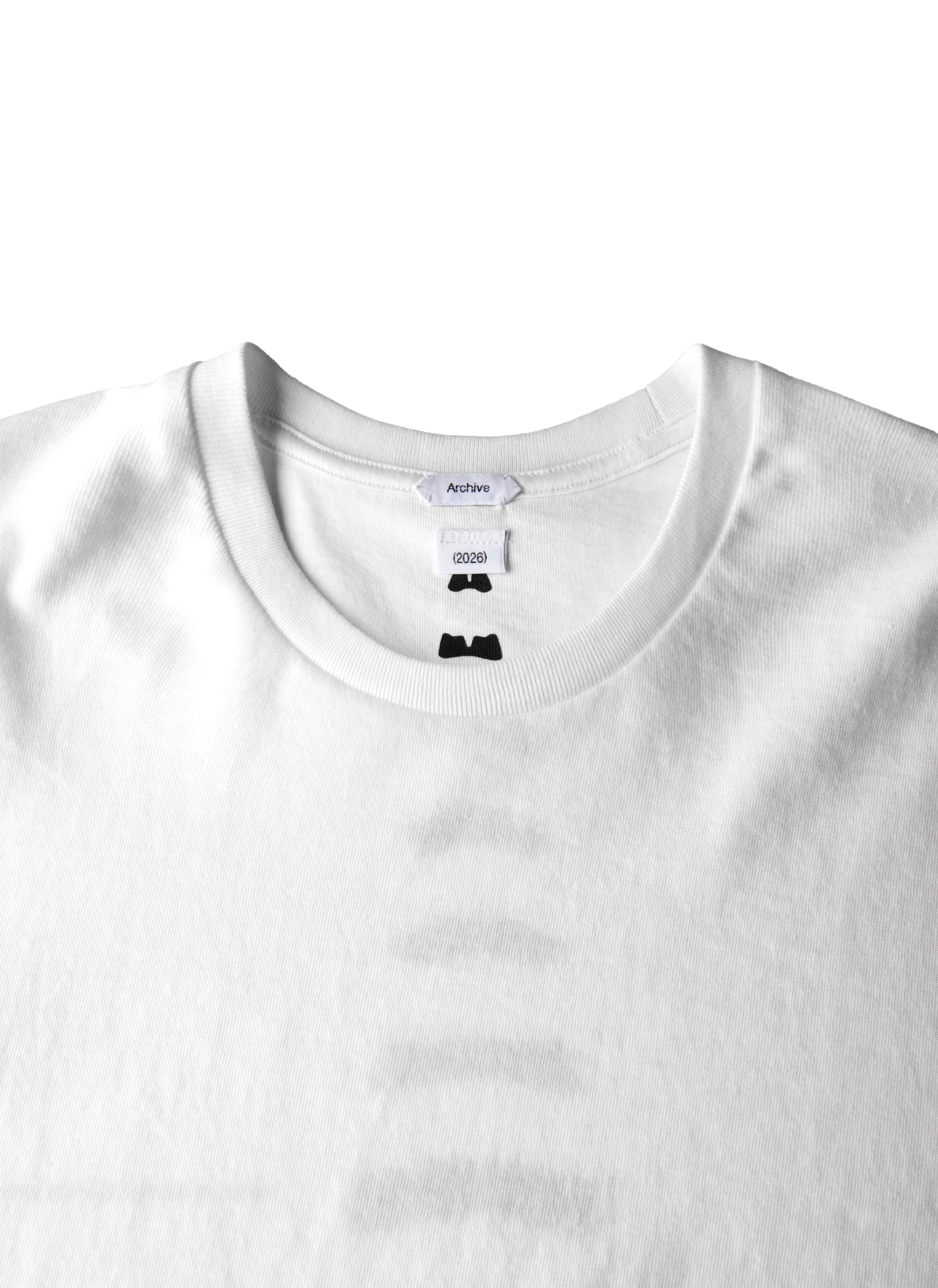 Post Archive Faction - Souvenir Tee, 2026 Paris Edition (White) product image 3 | TRAB K-Fashion Australia
