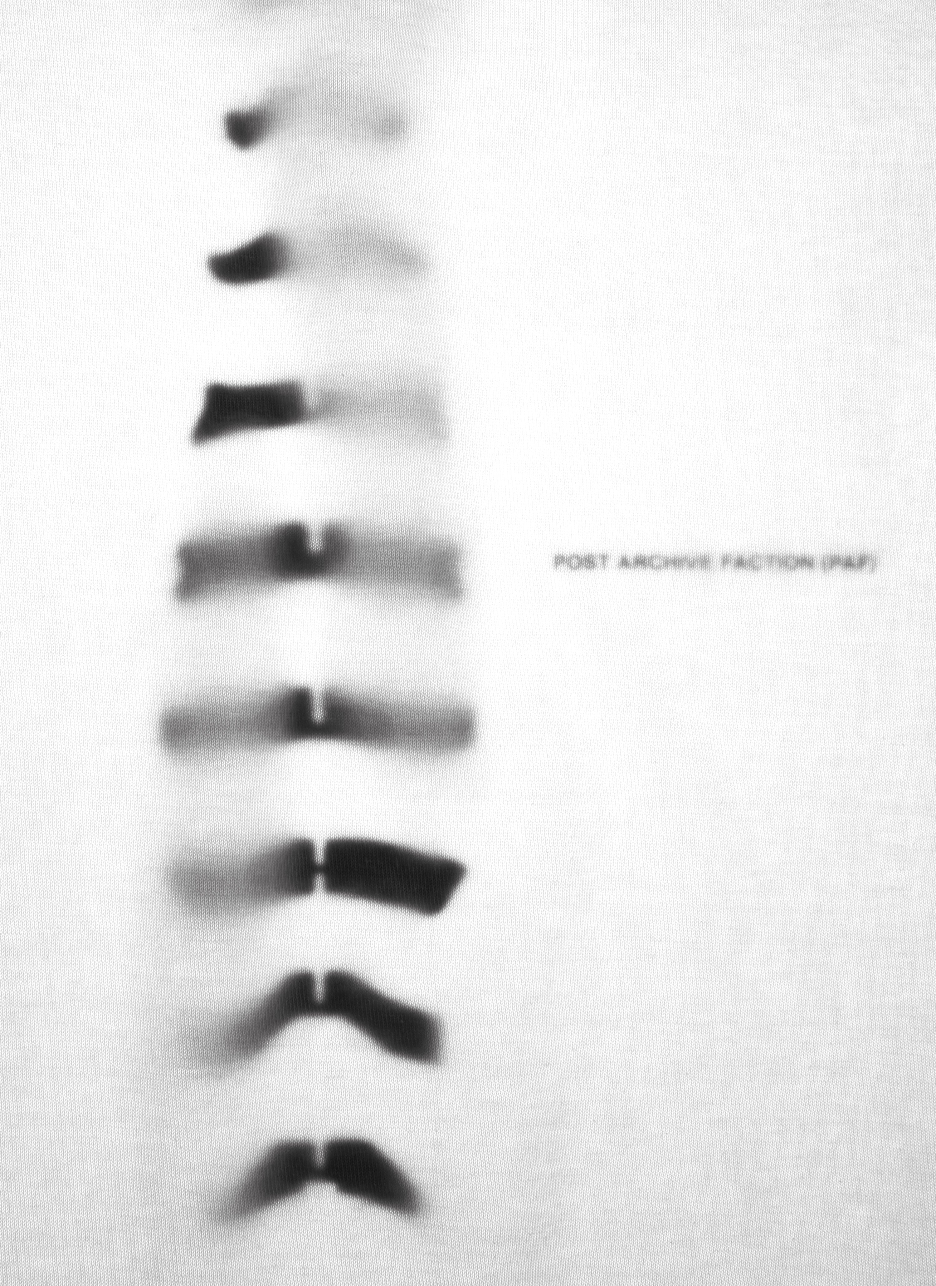 Post Archive Faction - Souvenir Tee, 2026 Paris Edition (White) product image 4 | TRAB K-Fashion Australia