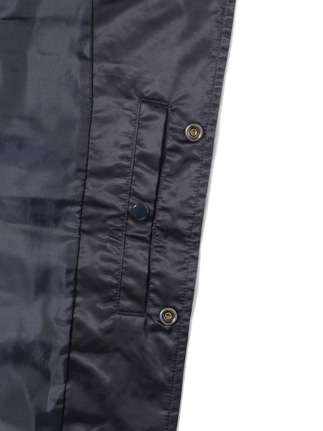 thisisneverthat - Satin Jacket (Navy) product image 4 | TRAB K-Fashion Australia