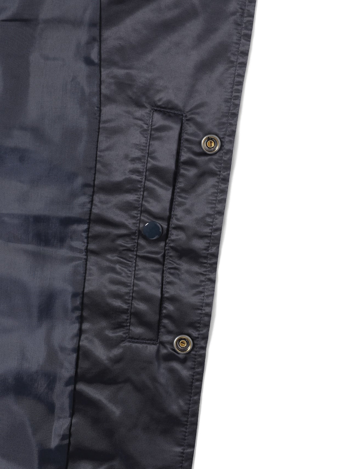 thisisneverthat - Satin Jacket (Navy) product image 4 | TRAB K-Fashion Australia