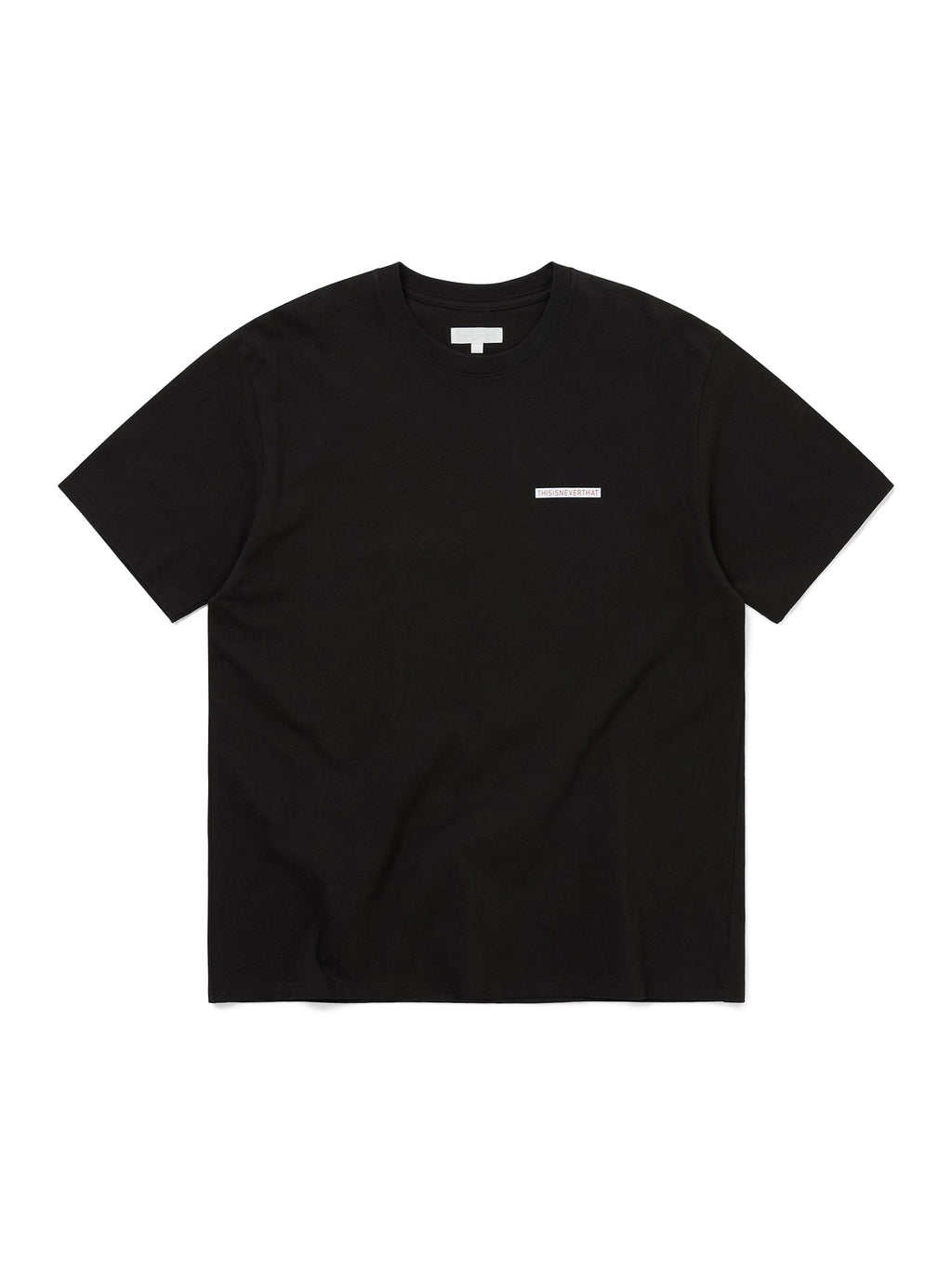 thisisneverthat - Saturn Tee (Black) product image 2 | TRAB K-Fashion Australia
