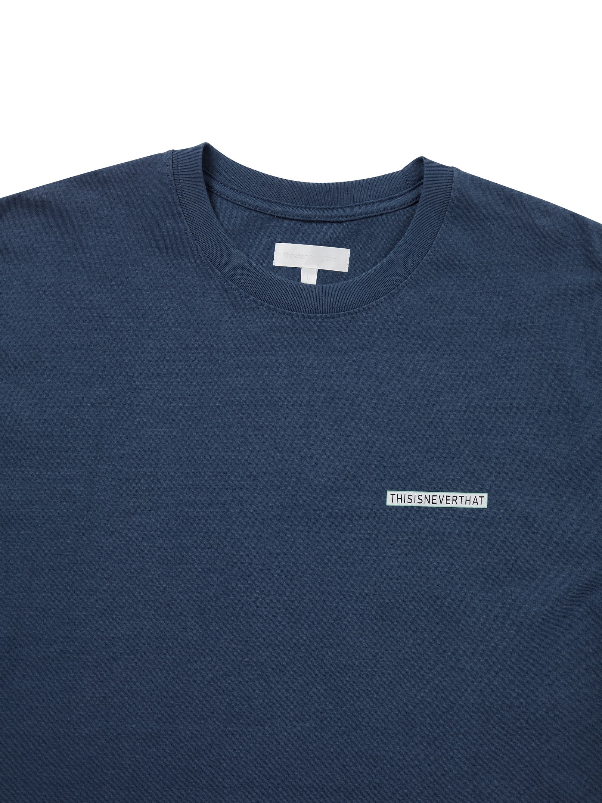 thisisneverthat - Saturn Tee (Deep Water) product image 3 | TRAB K-Fashion Australia