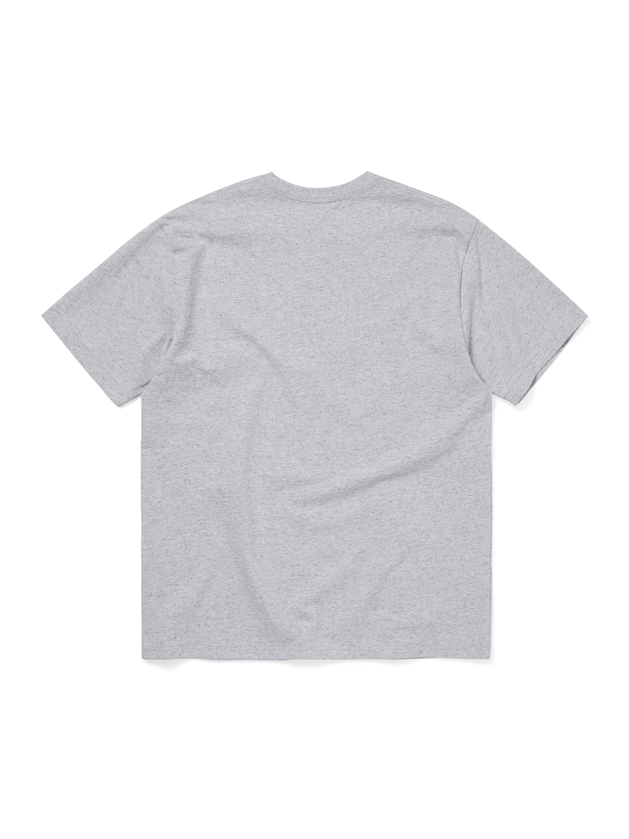 thisisneverthat - Scenes Tee (Heather Grey) product image 3 | TRAB K-Fashion Australia