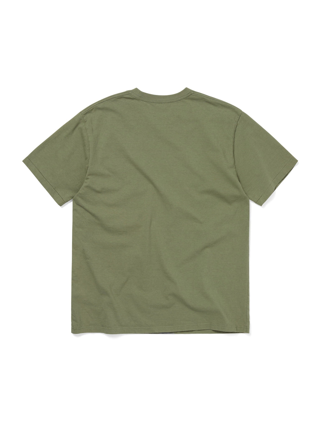 thisisneverthat - Scenes Tee (Green) product image 3 | TRAB K-Fashion Australia