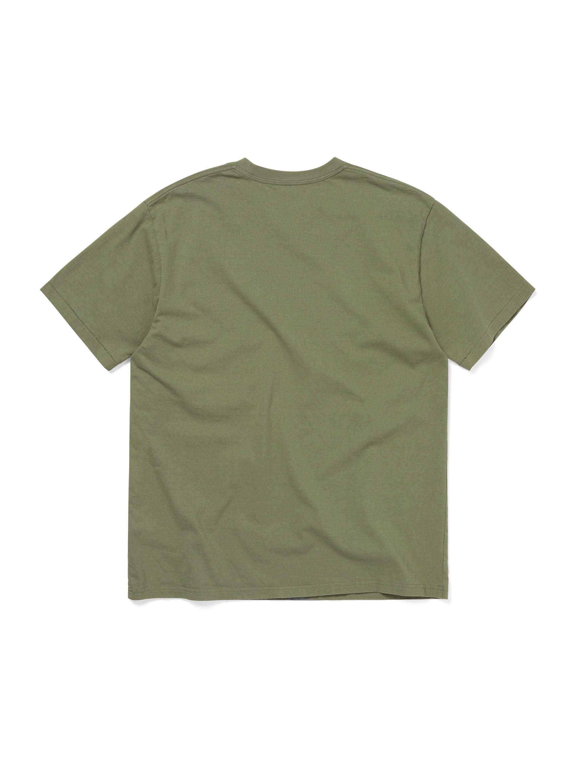 thisisneverthat - Scenes Tee (Green) product image 3 | TRAB K-Fashion Australia